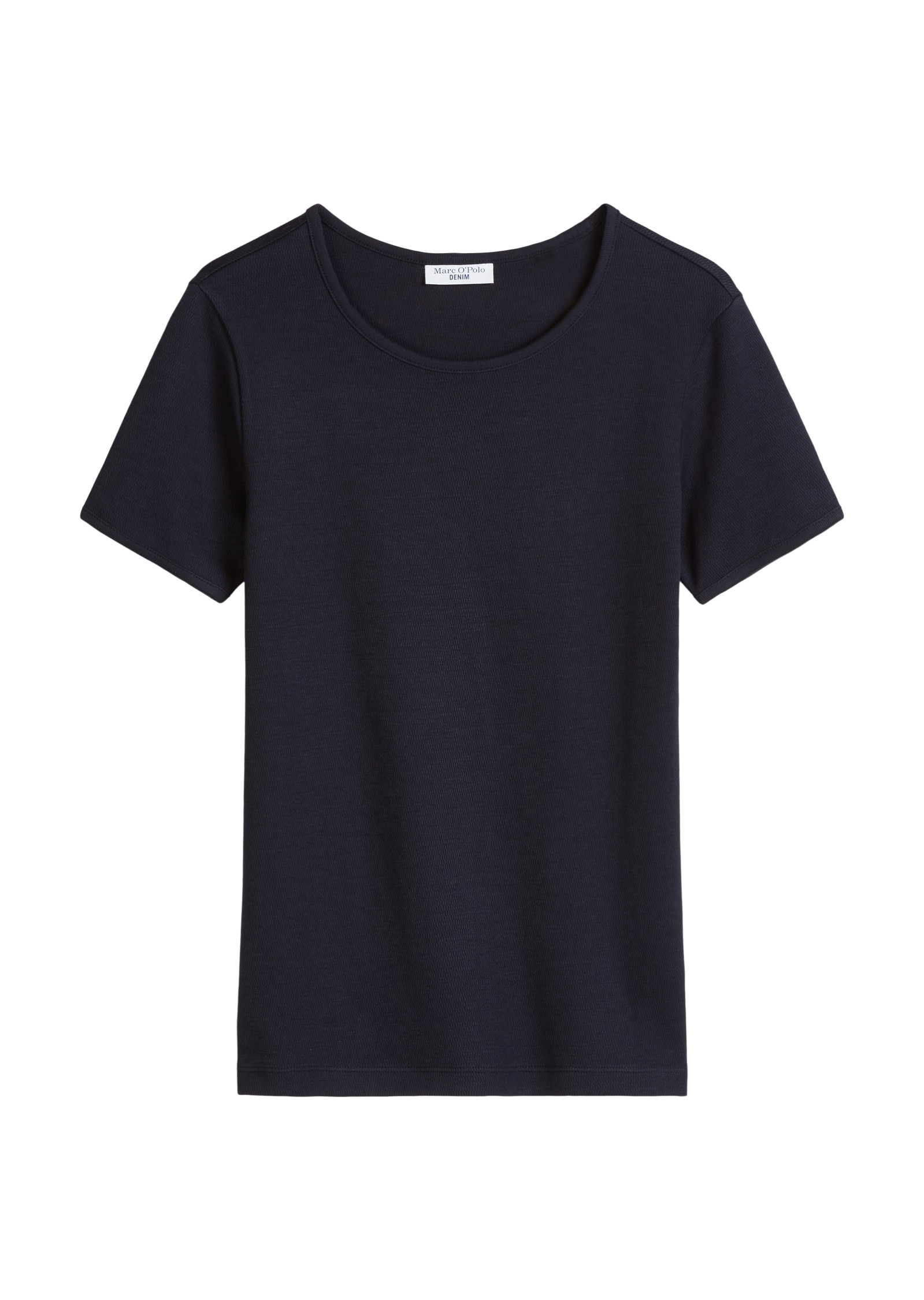 Marc O'Polo DENIM T-Shirt »aus reiner Bio-Baumwolle«