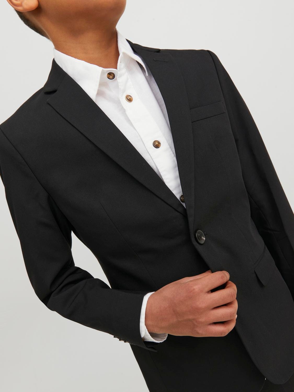 Jack & Jones Junior Kinderanzug »JPRSOLAR SUIT NOOS JNR«, (Set, 2 tlg.), slim fit