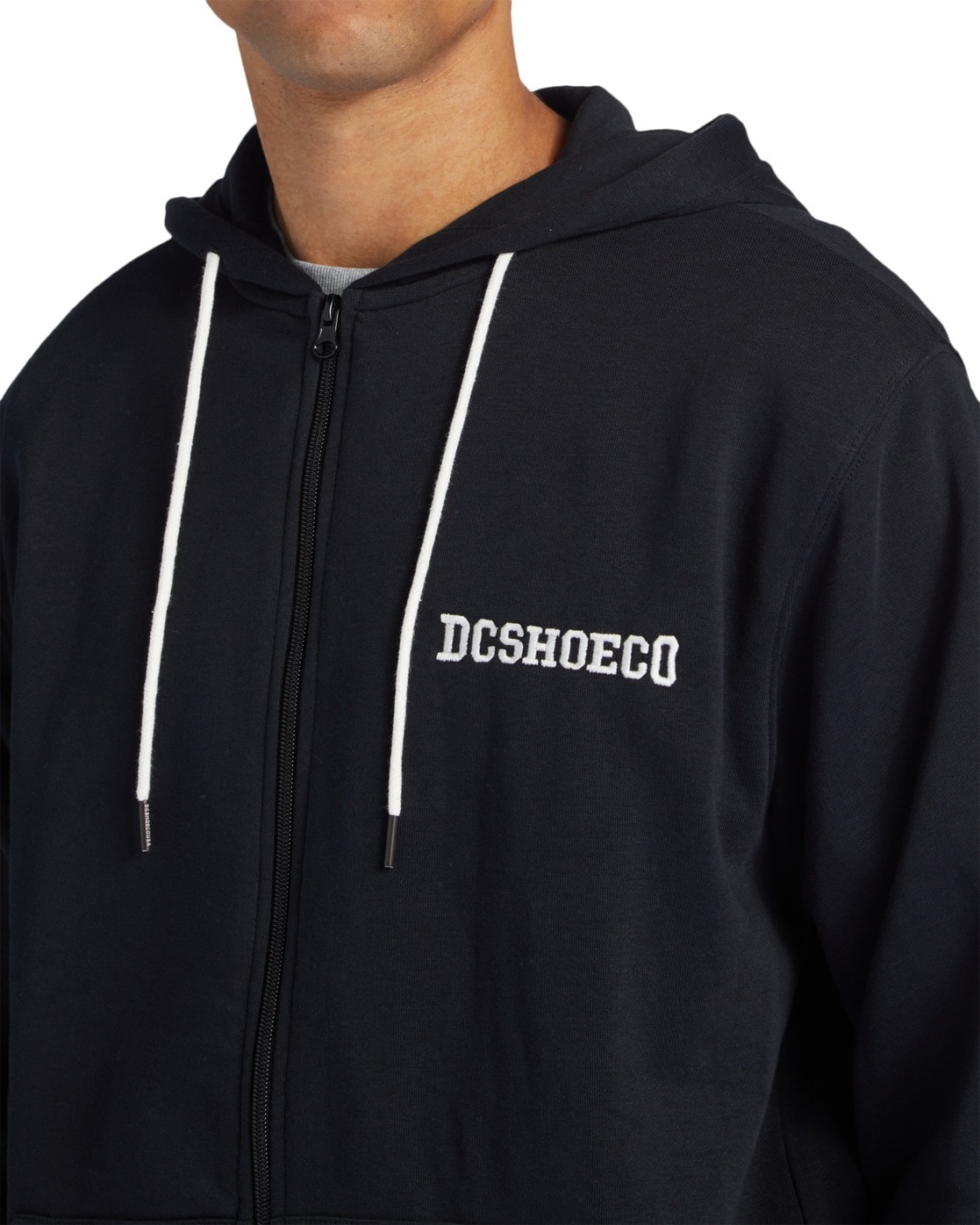 DC Shoes Kapuzensweatjacke »Baseline«