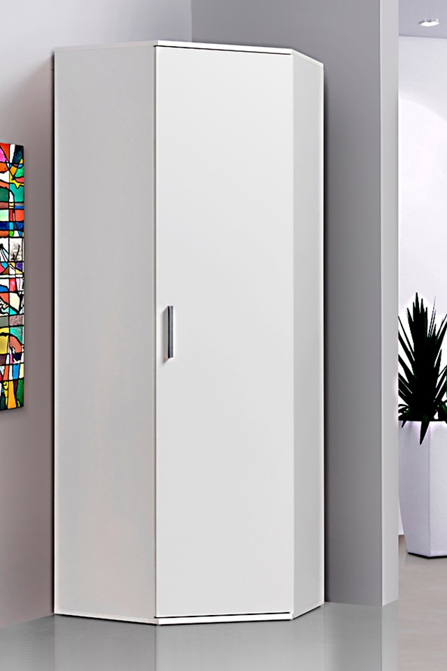 Procontour Mehrzweckschrank "Eckschrank Clara BESTSELLER", Höhe 167cm, mit günstig online kaufen