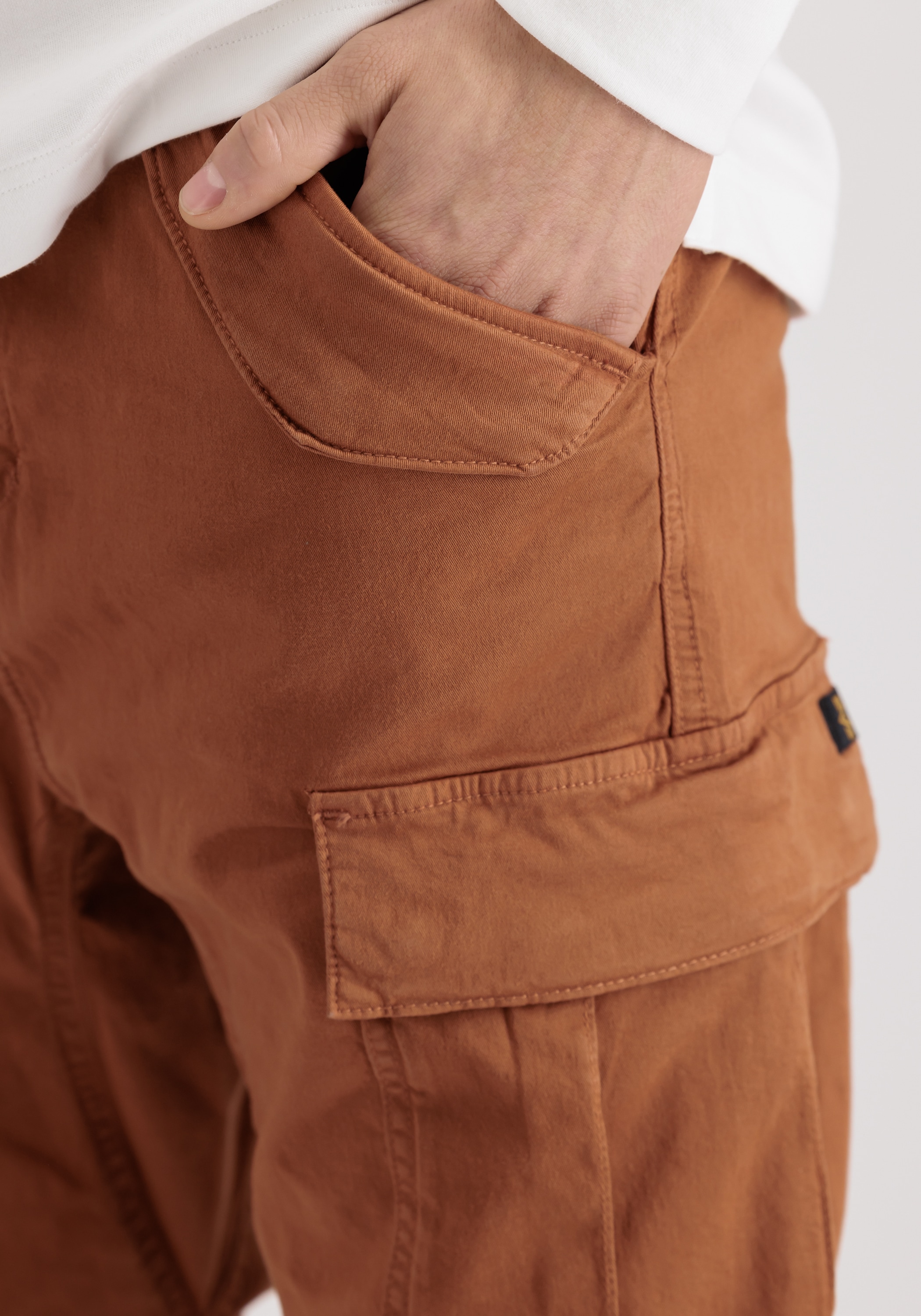 Alpha Industries Shorts »Alpha Industries Men - Shorts Combat Short«