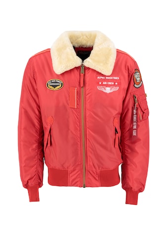 Alpha Industries Bomberjacke » Men - Bomber & Flight J