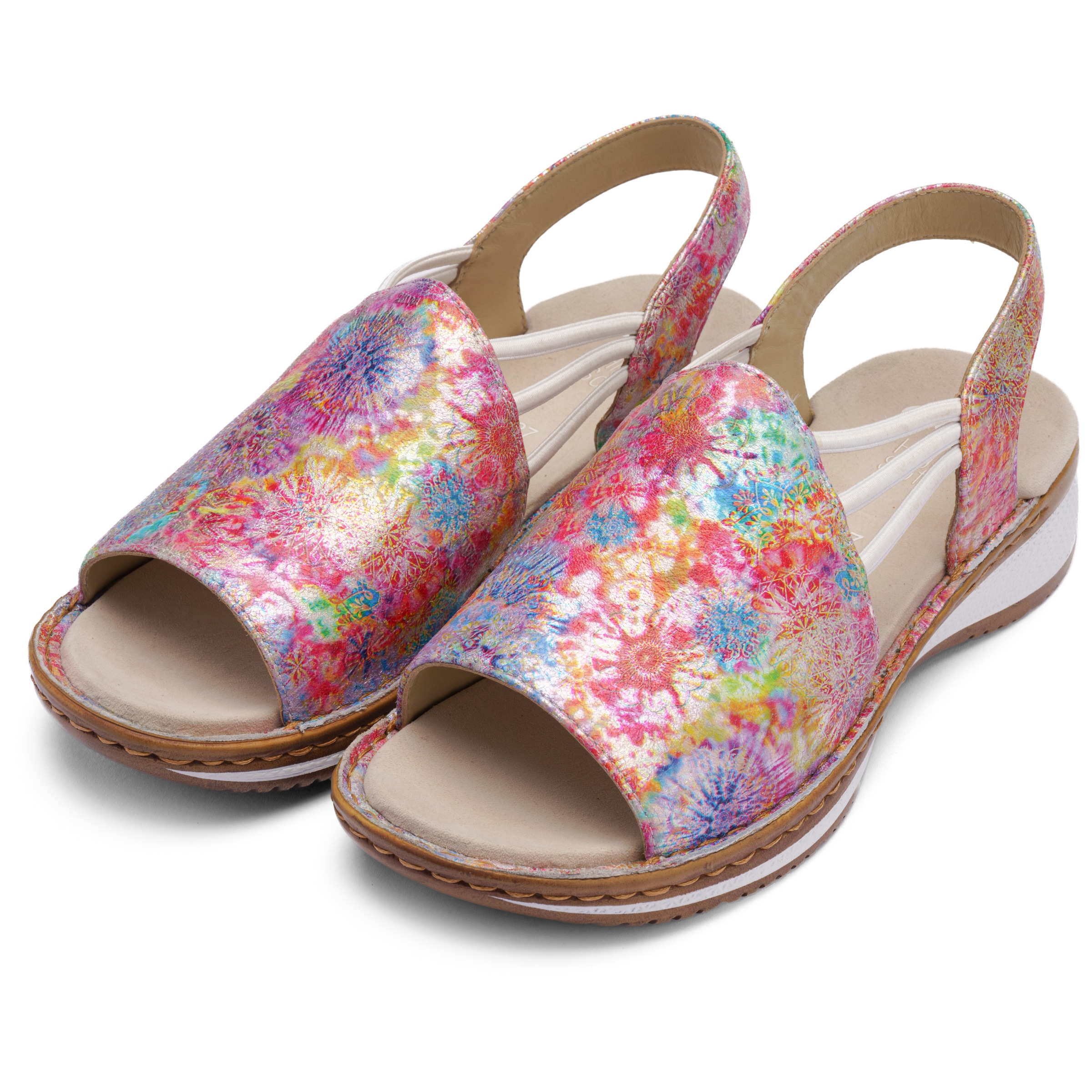Ara Riemchensandale "HAWAII", Sommerschuh, Sandalette, Keilabsatz, mit Stre günstig online kaufen