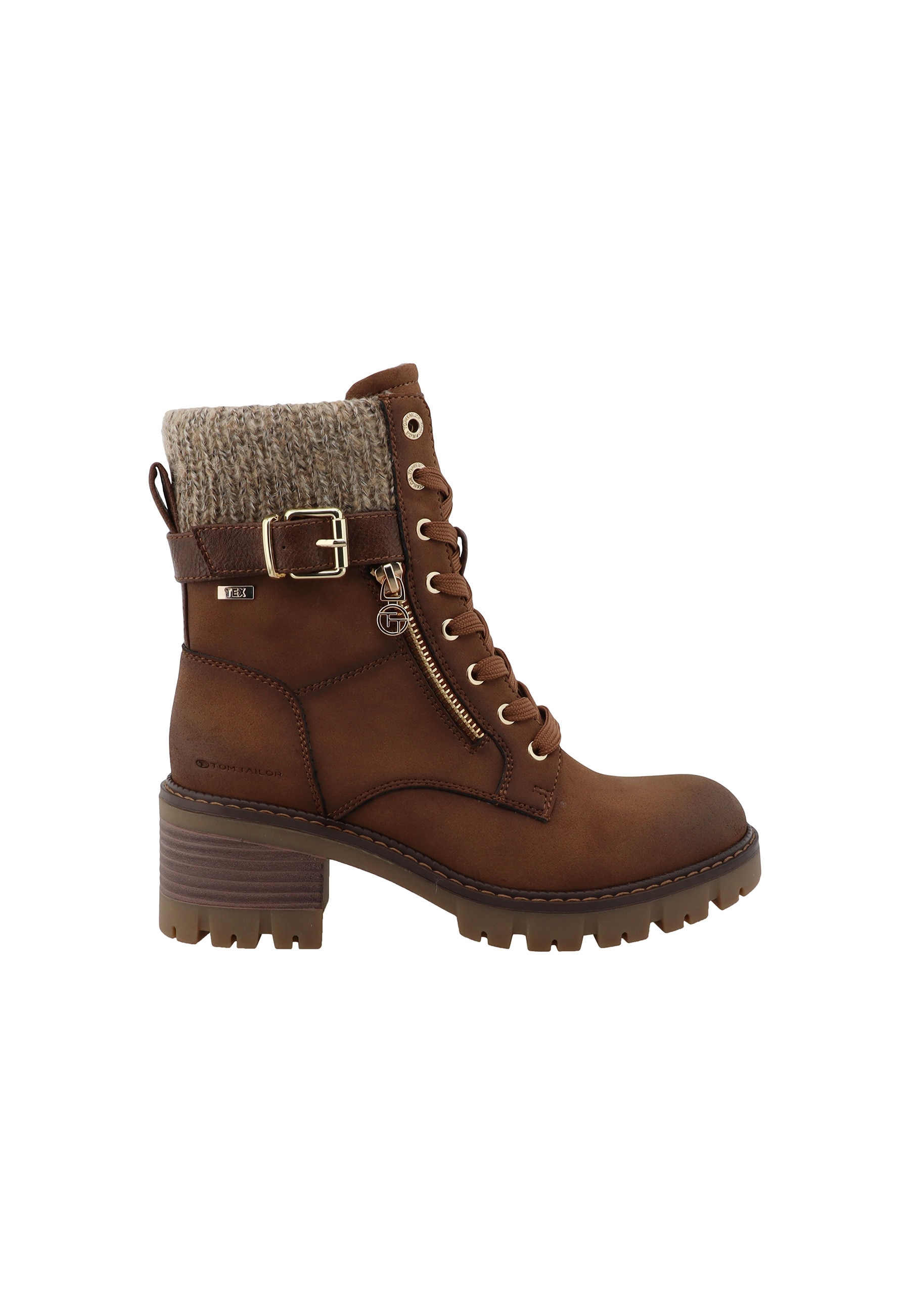 TOM TAILOR Winterstiefel »Tom Tailor Stiefel«