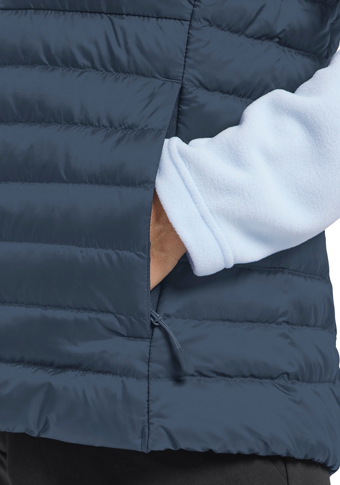 Jack Wolfskin Daunenweste "PILVI DOWN VEST W" günstig online kaufen