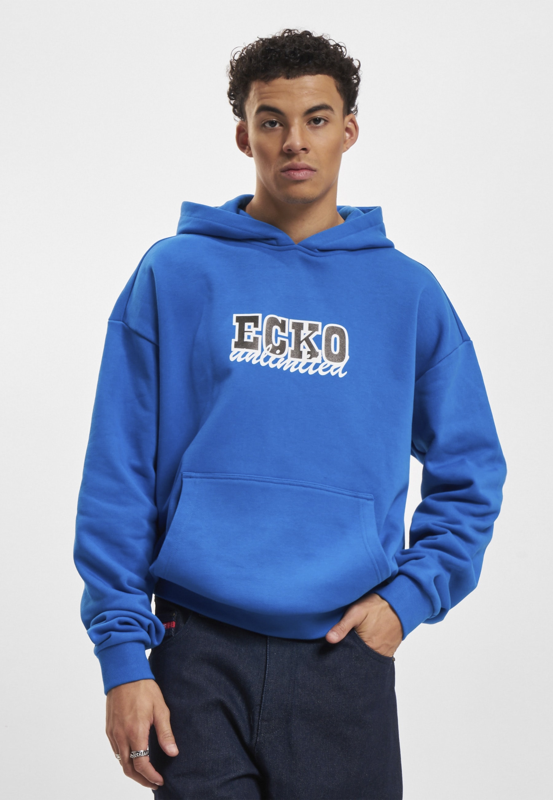 Ecko Unltd. Kapuzensweatshirt »Ecko Unltd. Ecko Unltd. Ecko Unltd. College Hoodies«, 1 Stk.
