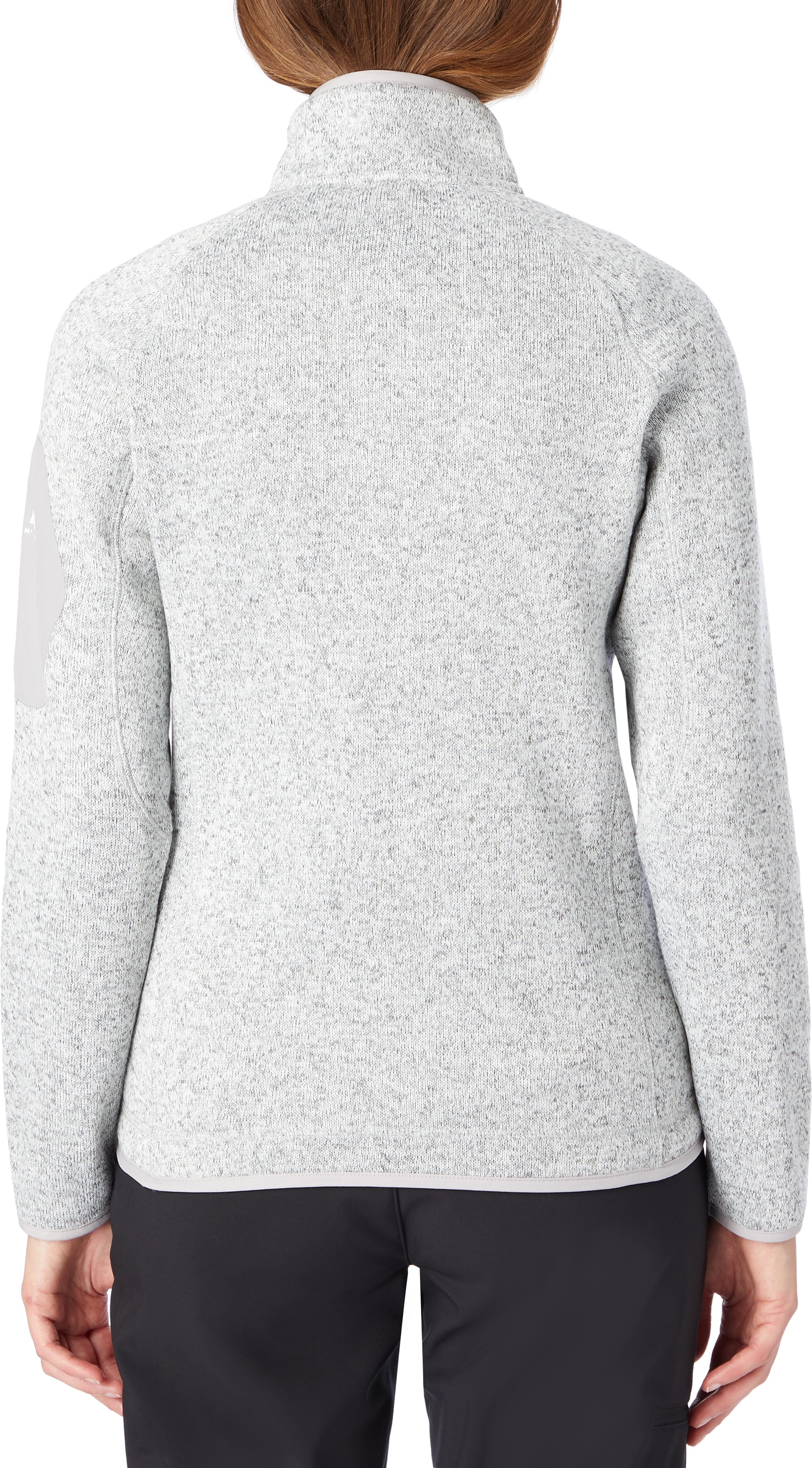 McKINLEY Fleecejacke »Da.-Unterjacke Skeena wms«, (1 St.), ohne Kapuze