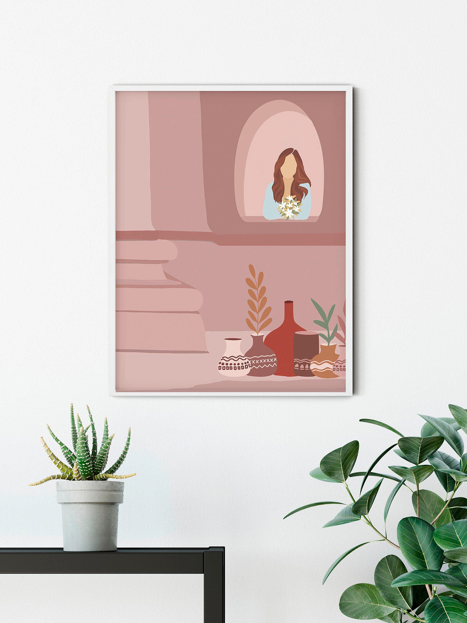 Komar Wandbild "Thousand and Two Nights", (1 St.), Deutsches Premium-Poster günstig online kaufen