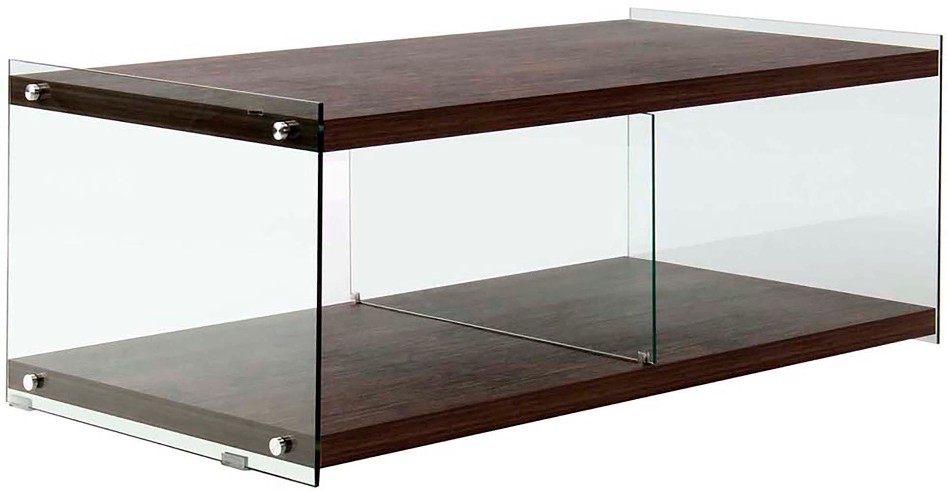 Kayoom TV-Schrank "TV-Tisch Elementary, eckige Form, viel Ablagefläche" 1 S günstig online kaufen
