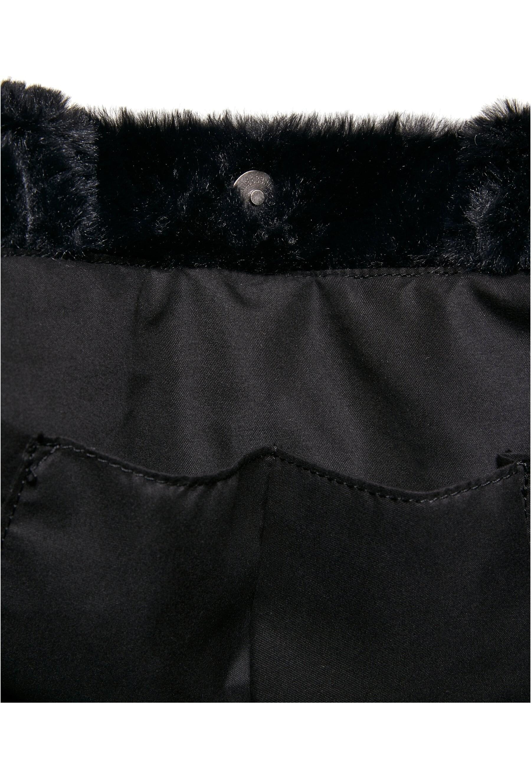 URBAN CLASSICS Umhängetasche »Urban Classics Unisex Fake Fur Tote Bag«, (1 tlg.)