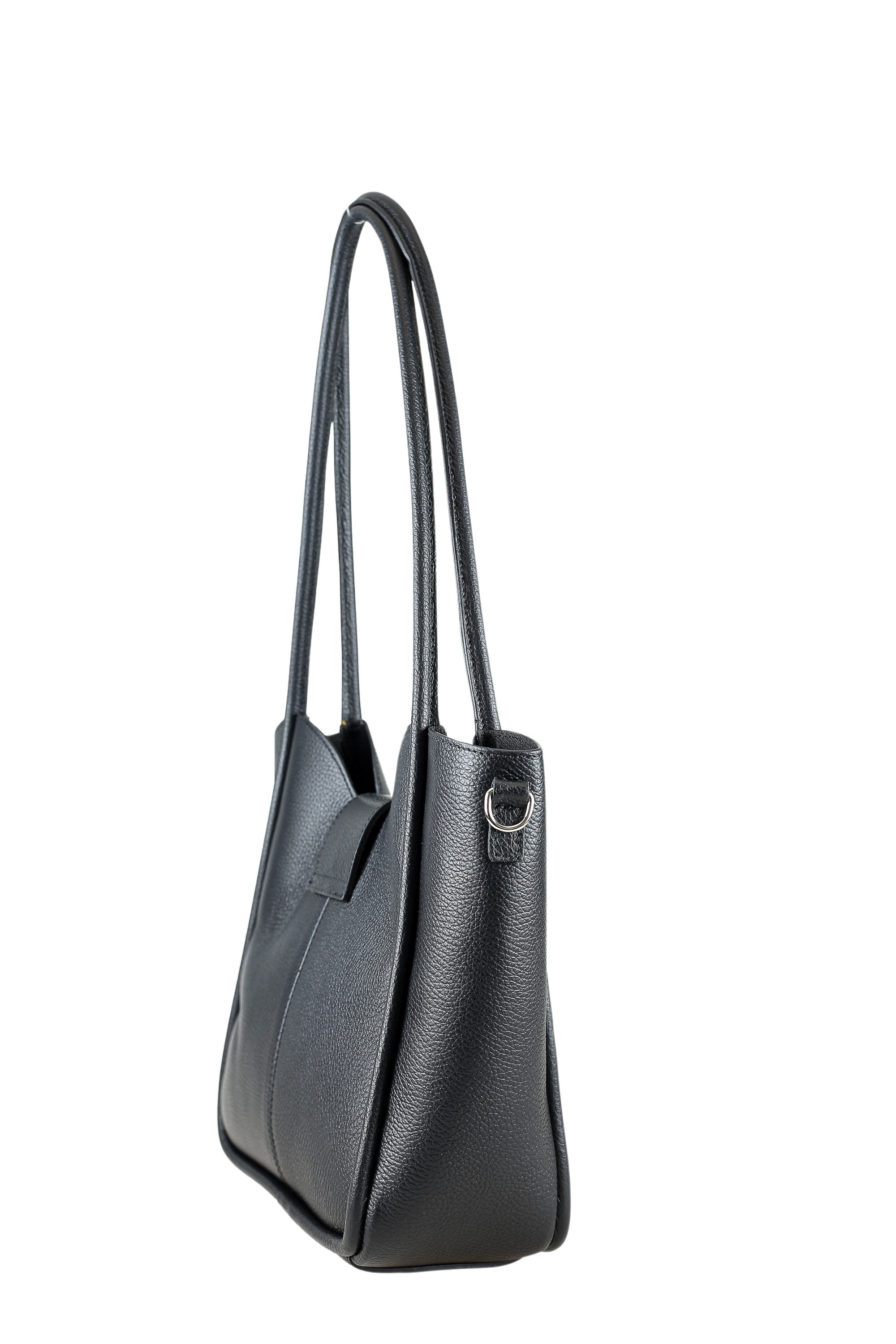 COLLEZIONE ALESSANDRO Schultertasche »Nizza«, aus weichem Leder, Made in Italy
