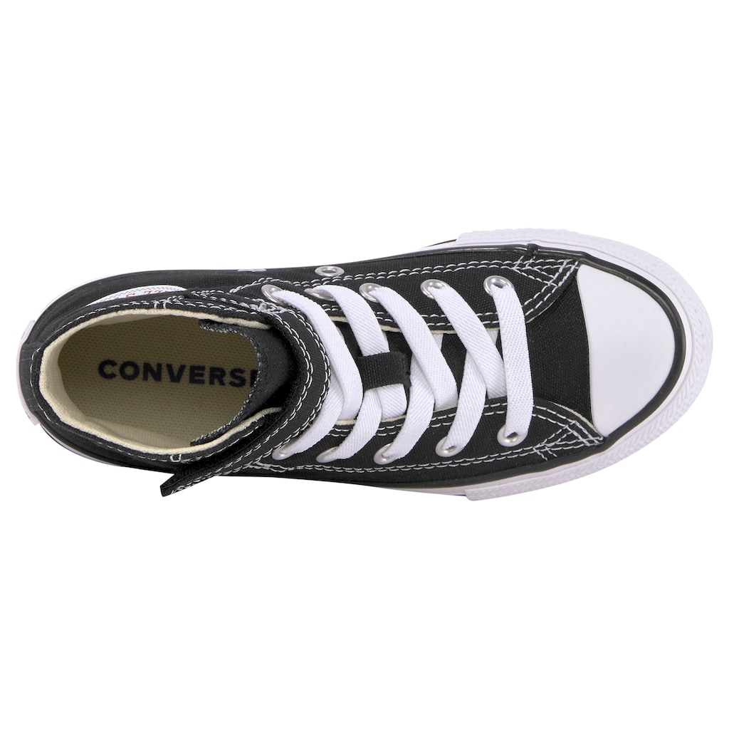 Converse Sneaker »CHUCK TAYLOR ALL STAR 1V EASY-ON Hi«, mit Klettverschluss für Kinder