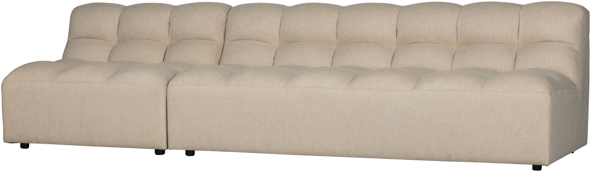 WOOOD 1,5-Sitzer »Pepper Sessel«, frei im Raum stellbar, gepolstert, Breite 100 cm