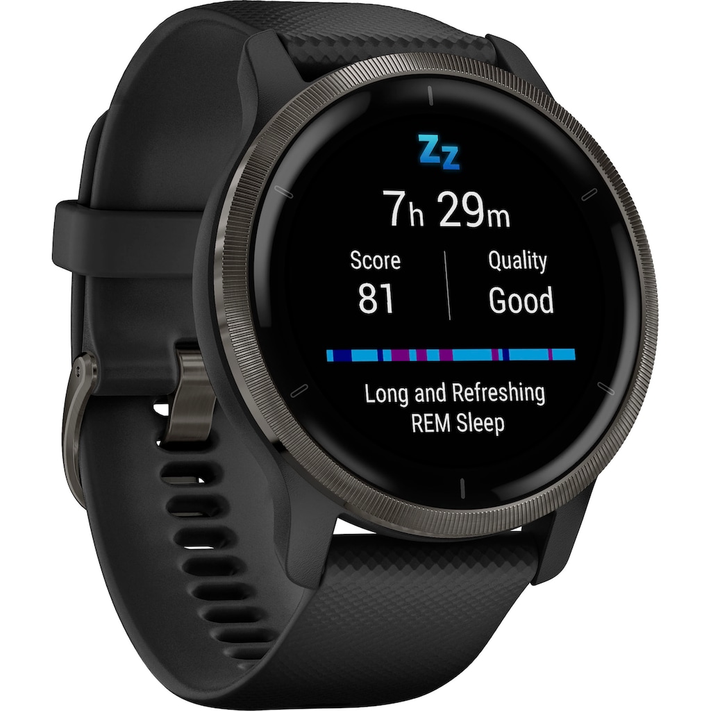 Garmin Smartwatch »Venu 2«