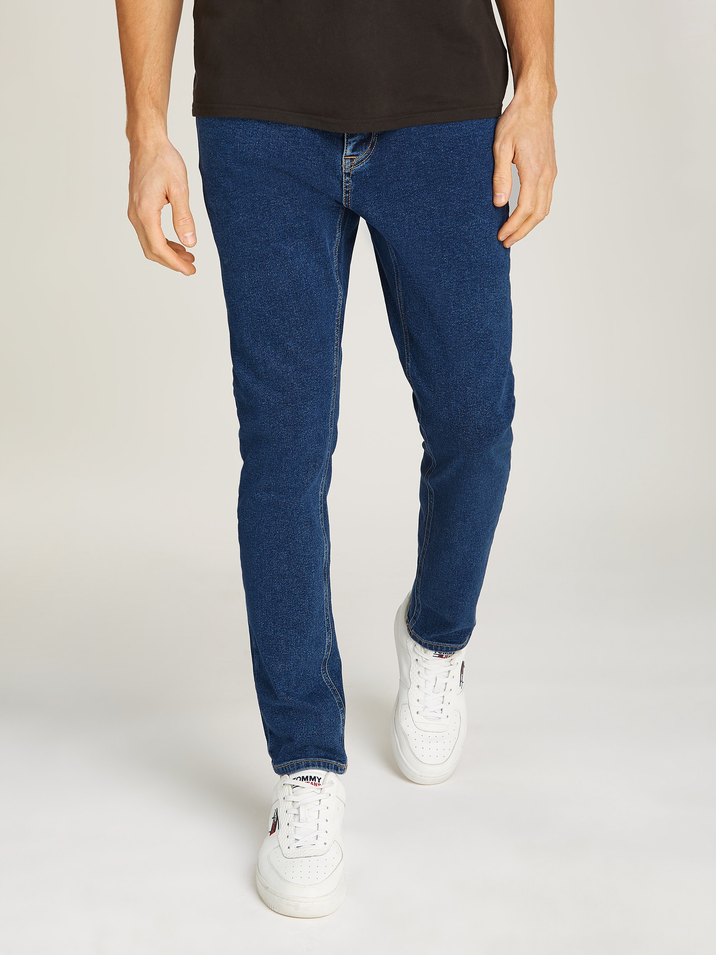 Tommy Jeans Slim-fit-Jeans "AUSTIN SLIM TPRD BRANDED CG4252"