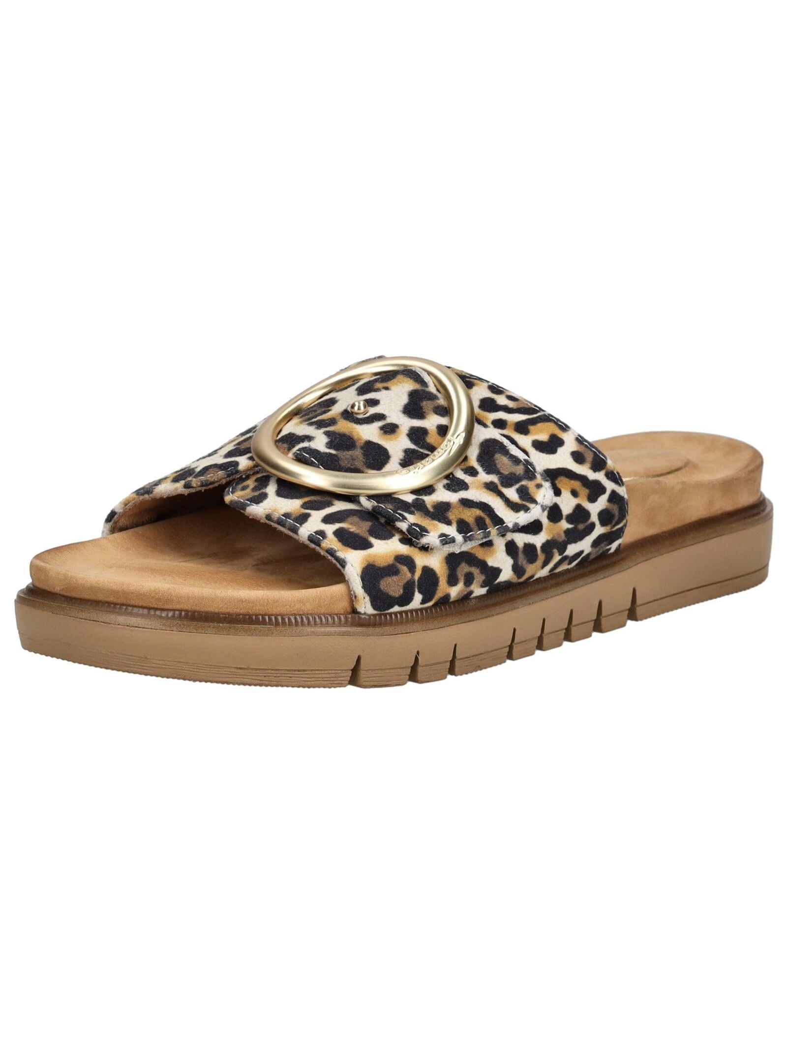 Tamaris Pantolette "Tamaris Pantoletten Leder" günstig online kaufen