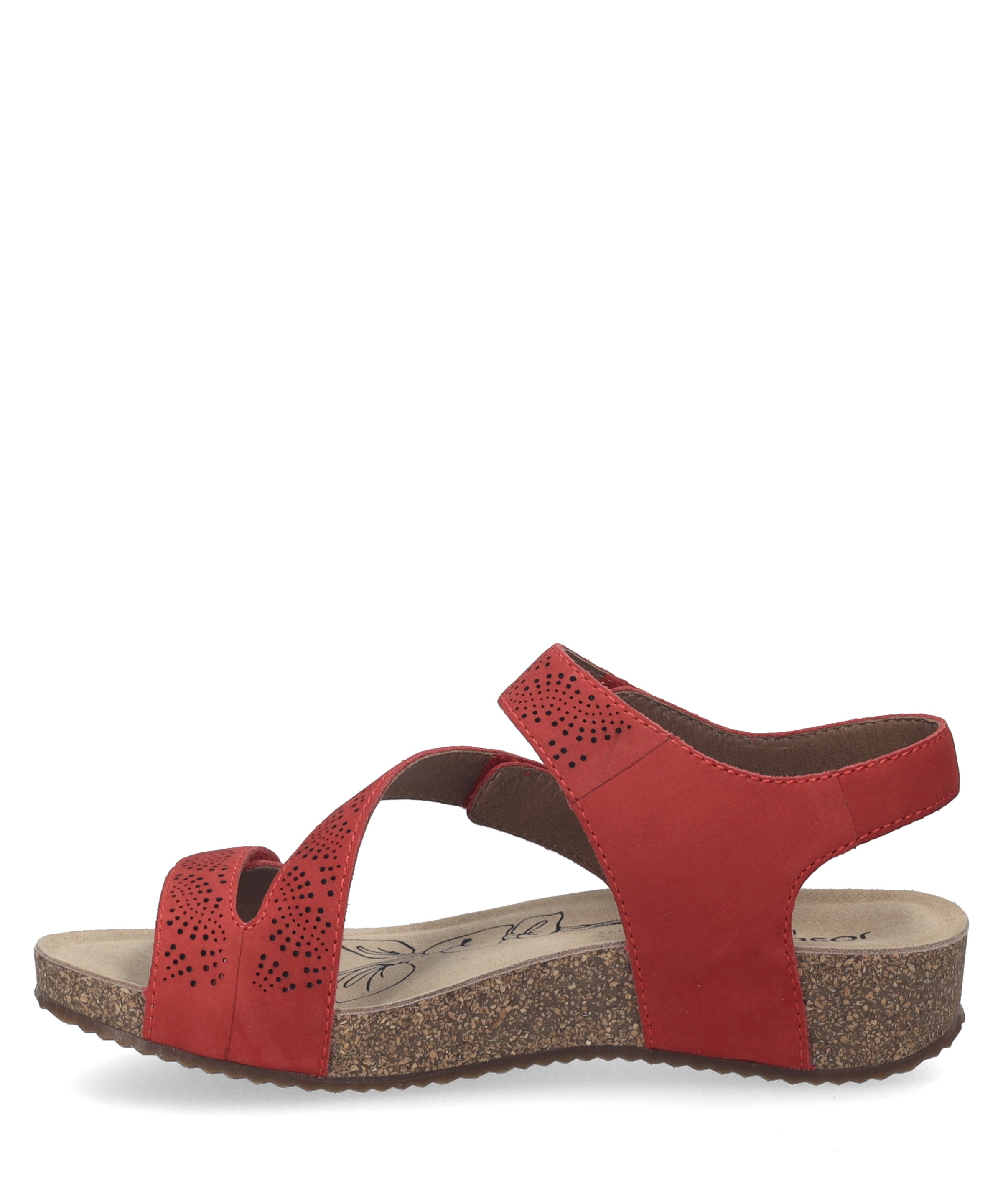 Josef Seibel Sandale »Tonga 78, rot«