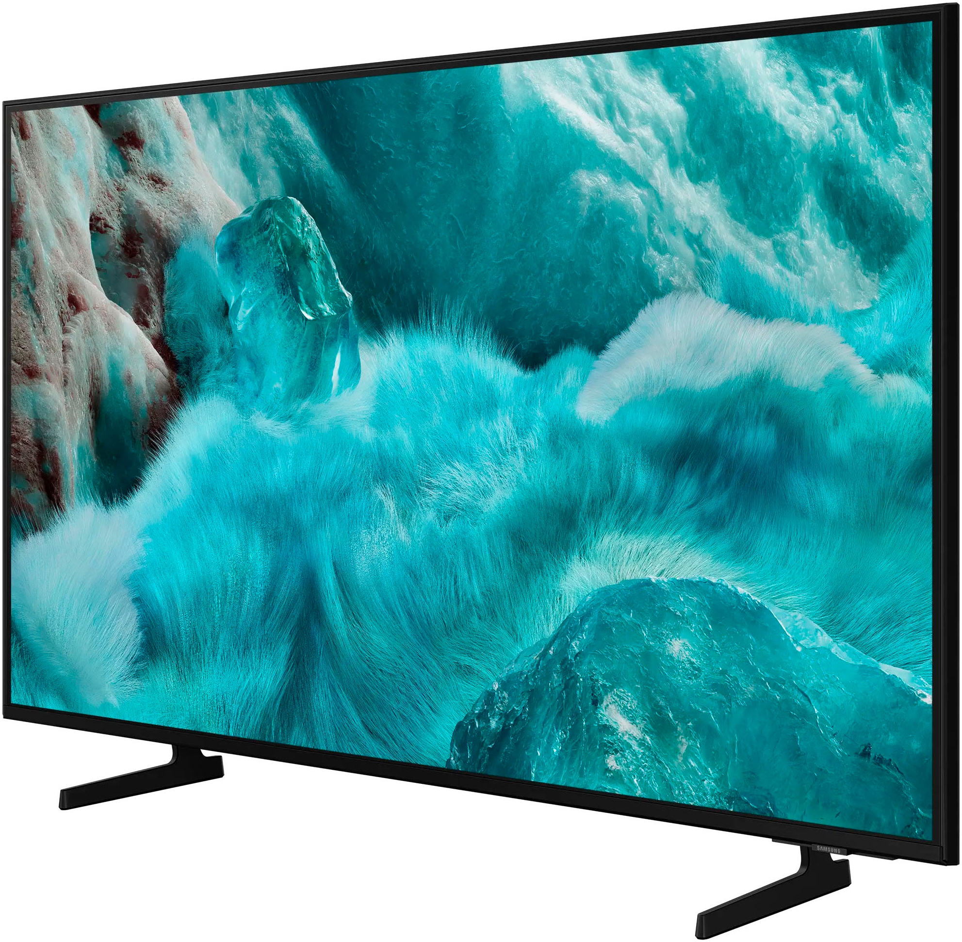 Samsung QLED-Fernseher »GQ50Q7F2AU«, 4K Ultra HD, Smart-TV, Quantum HDR, Knox Security, Art Store, 3D Sound, Gaming Hub, AI TV