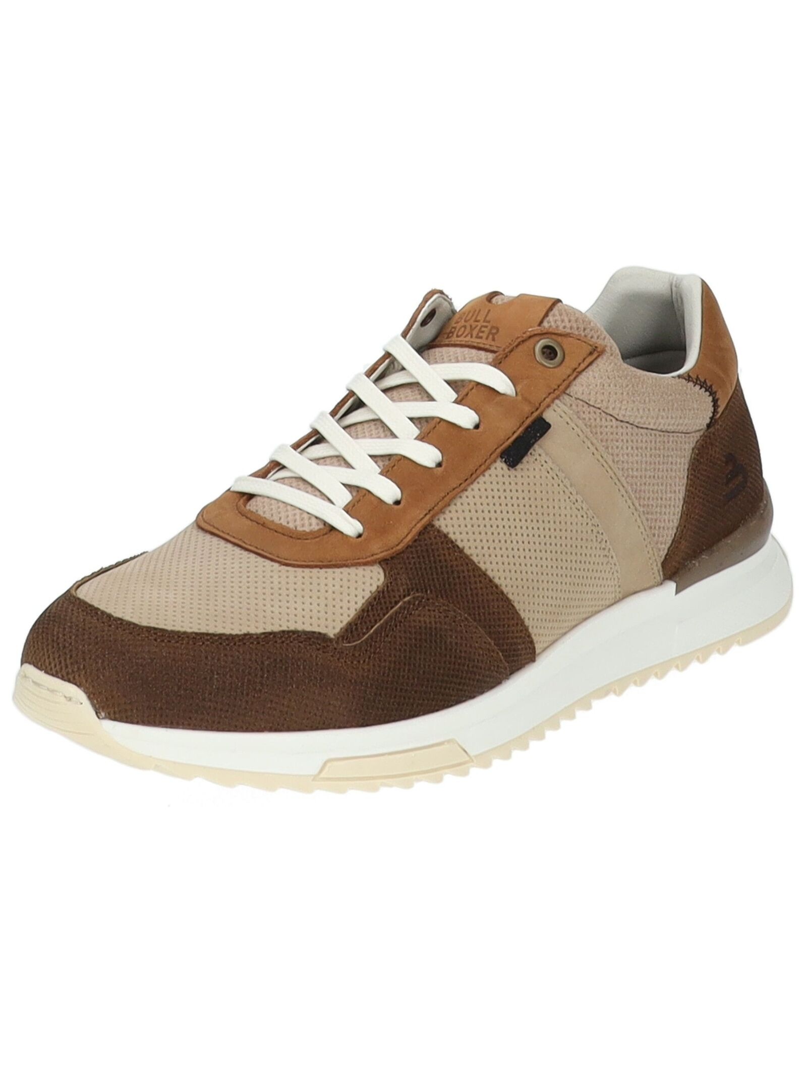 Bullboxer Sneaker "Bullboxer Sneaker Leder" günstig online kaufen