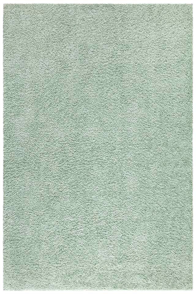 Thumbnail - Carpet City Hochflor-Teppich "City Shaggy", rechteckig, 30 mm Höhe, Auch als Läufer, Langflor, Uni, Shaggy, flauschig-we...