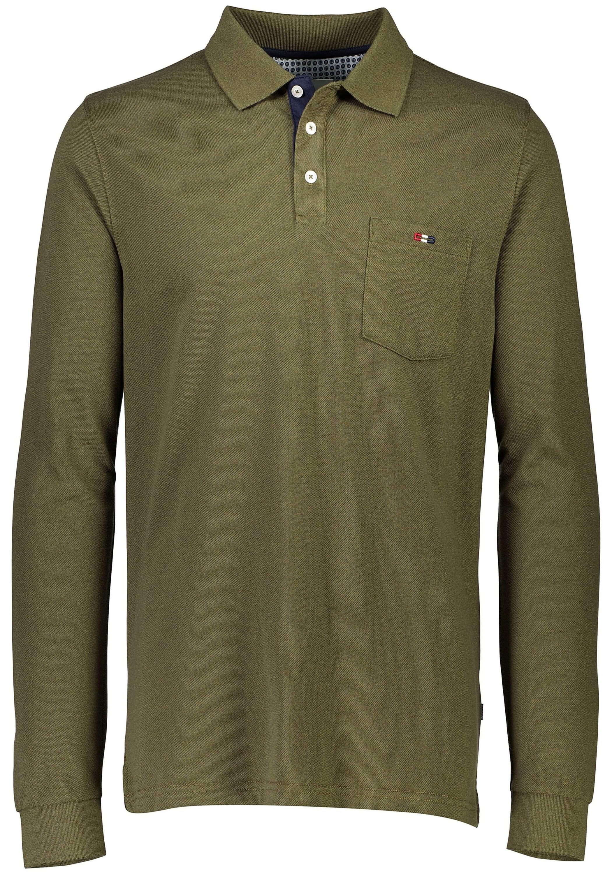 BISON Poloshirt »BISON Poloshirt«