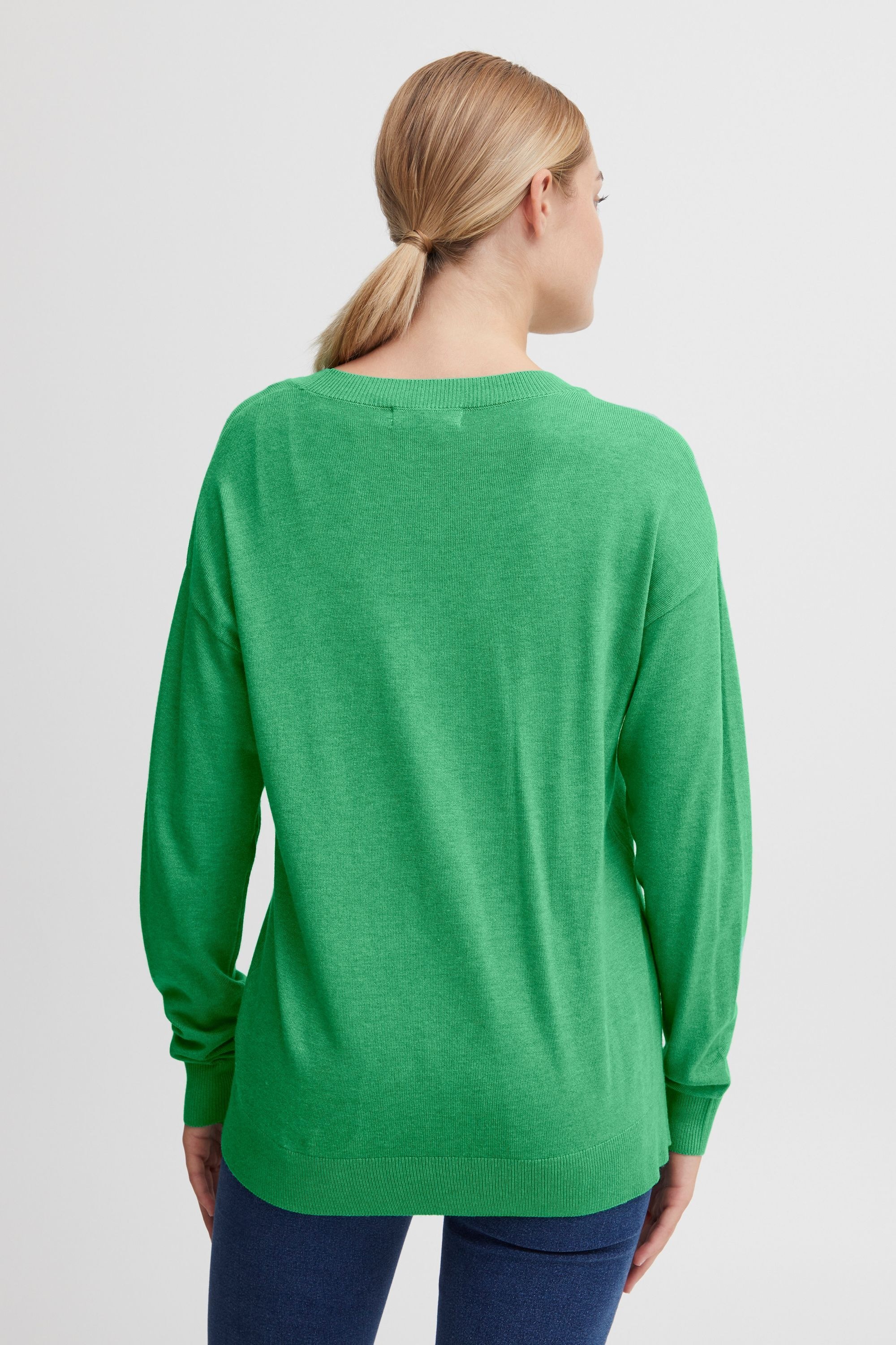 OXMO Strickpullover »Strickpullover OXHelle«
