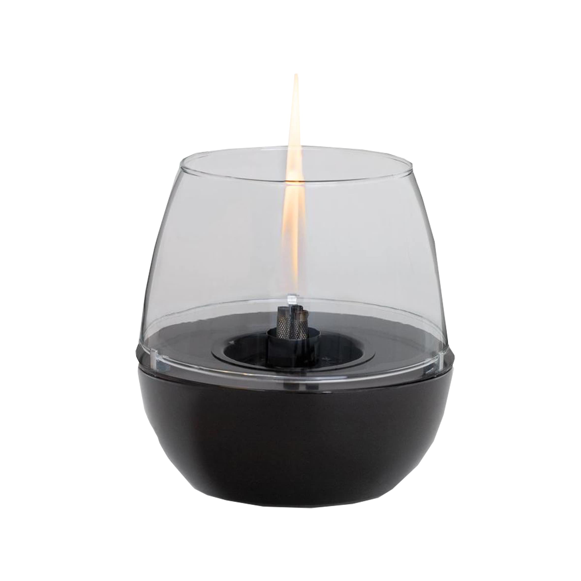 TENDERFLAME Tischfeuer »Tisch & Terrassenfeuer »Tulpe 18«, Rauch- und rußfrei«, (1 St.)