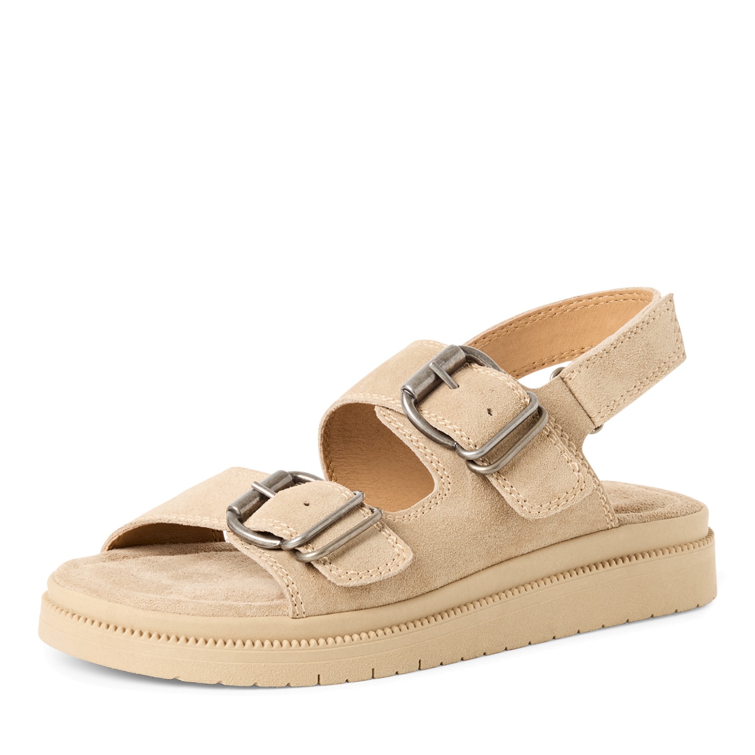 Tamaris Keilsandalette Riemchensandale, Sommerschuh im modischen Look