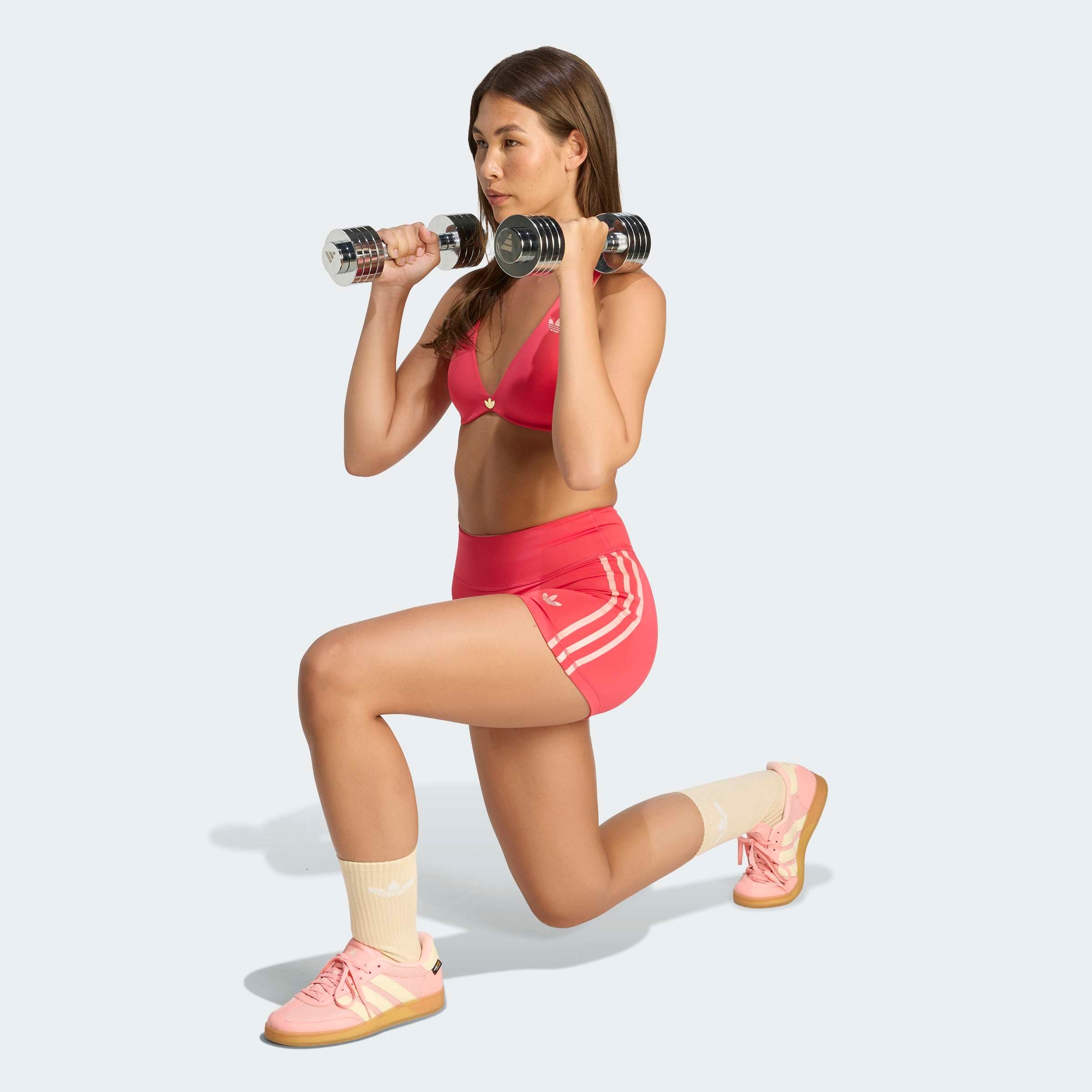 adidas Performance Shorts »ADIDAS ORIGINALS SPORT SST LEGGINGS, KURZ«