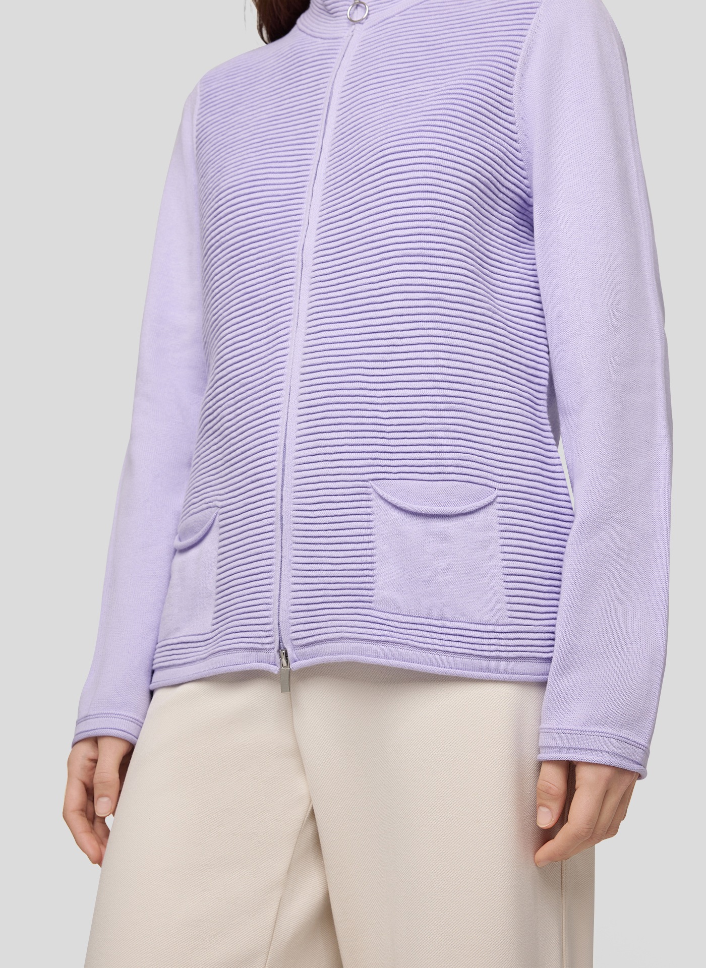 Rabe Strickjacke »Strickjacke«