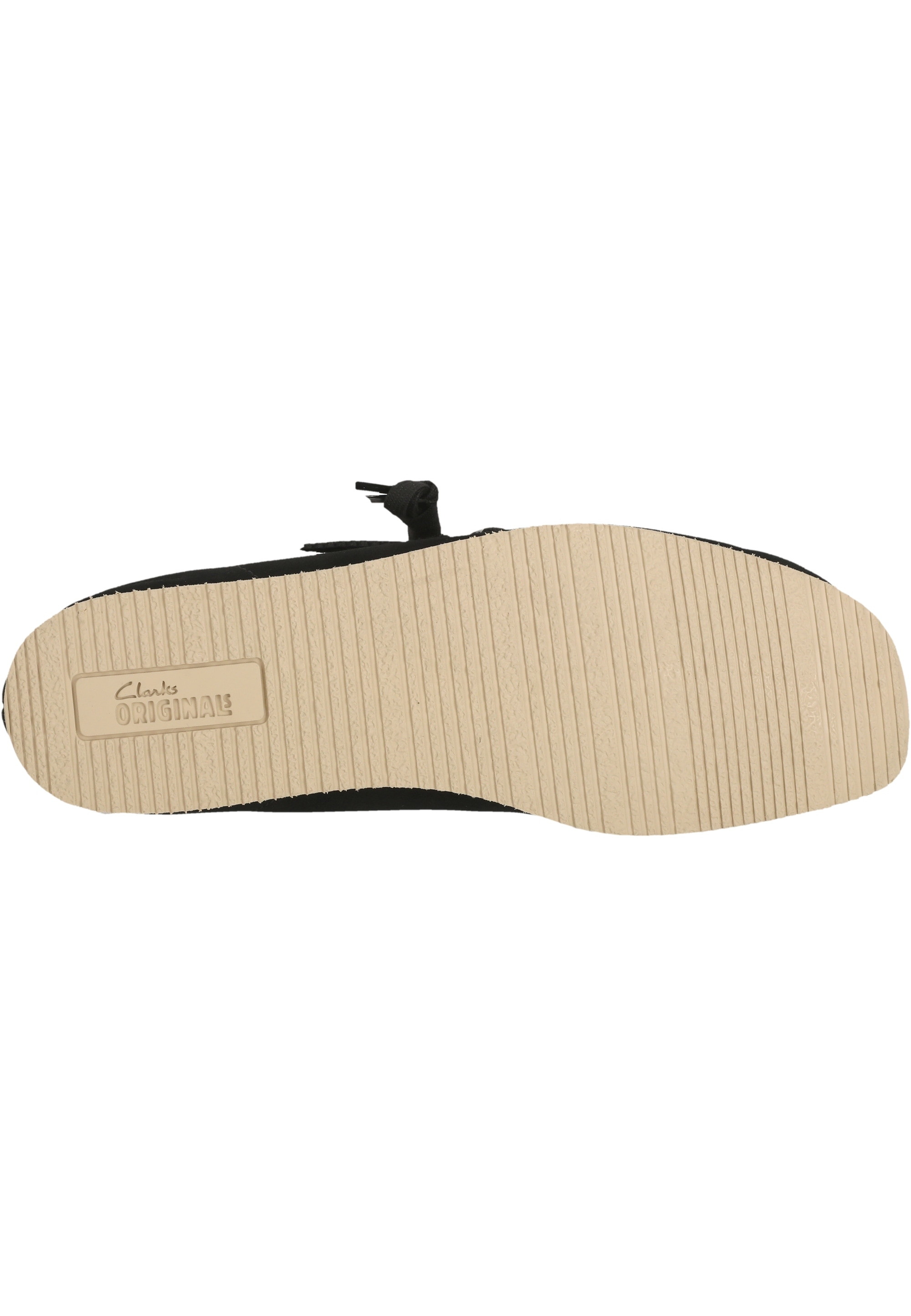 Clarks Mokassin »Wallabee Lite«  mit leichter Laufsohle