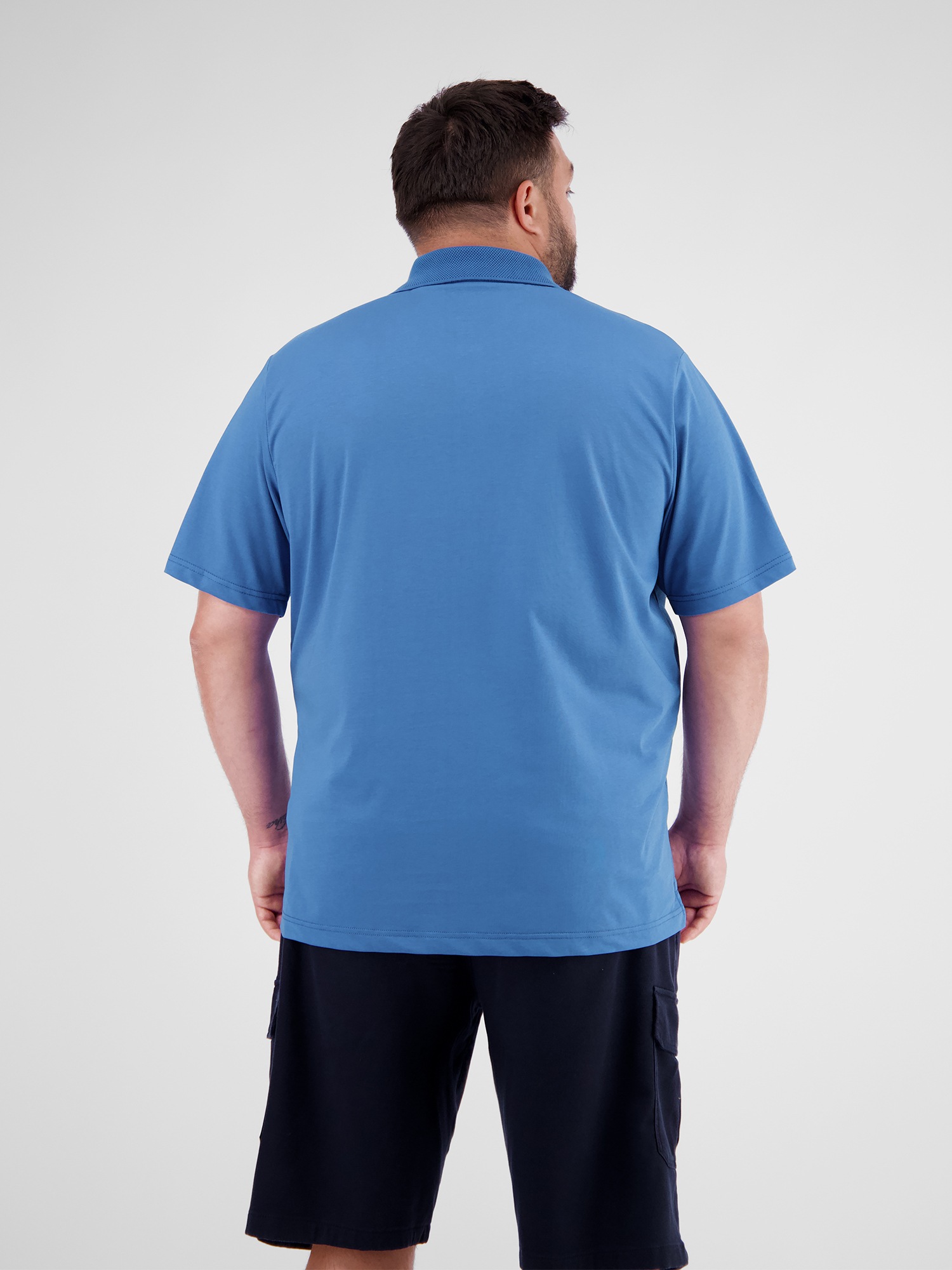 LERROS Poloshirt "LERROS COOL & DRY Poloshirt in großen Größen" günstig online kaufen