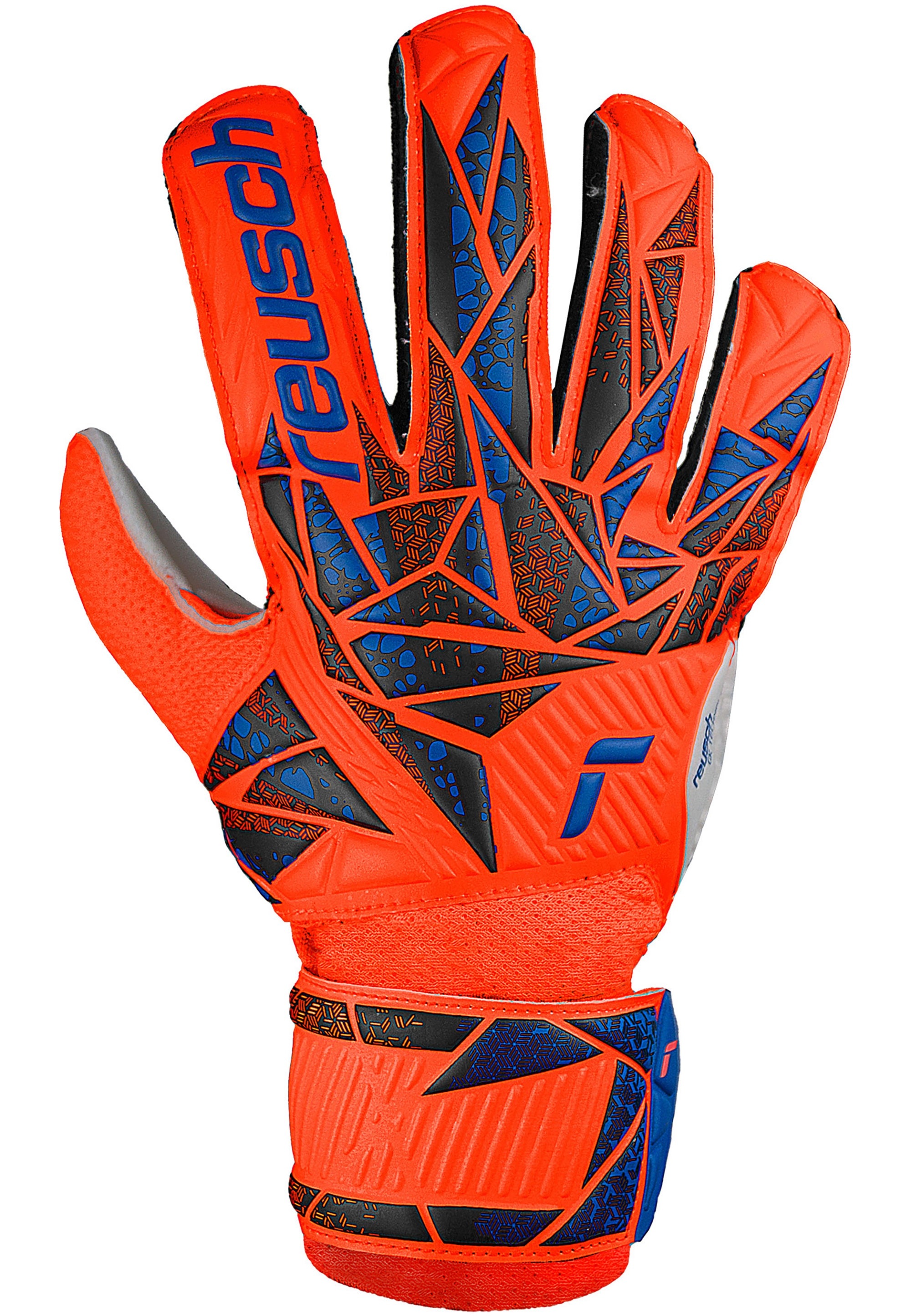 Reusch Torwarthandschuhe »Attrakt Solid Junior«, mit Expanse Cut