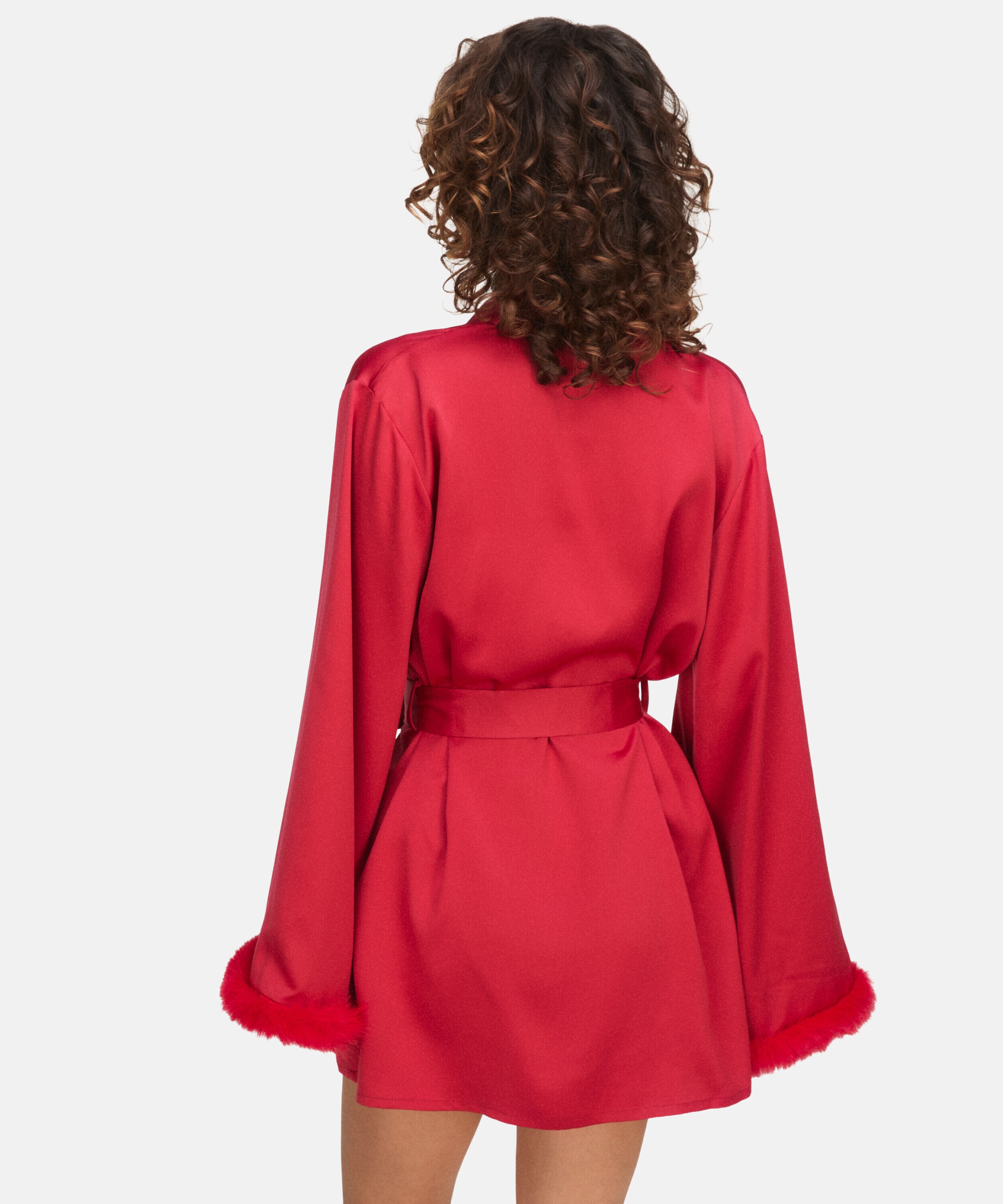 Hunkemöller Bademantel »Kimono Noelle«