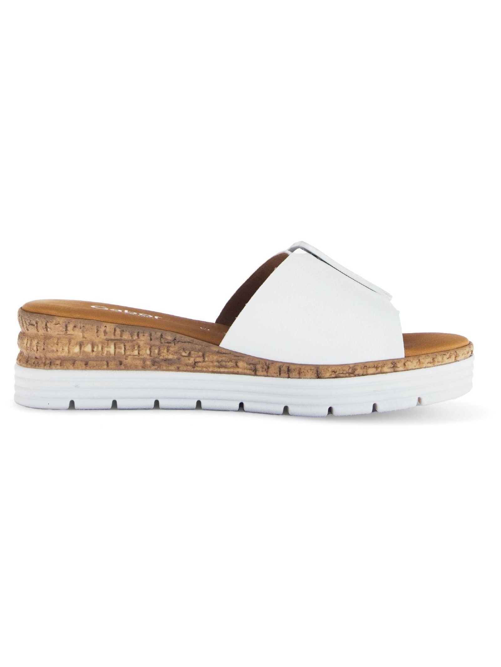 Gabor Comfort Pantolette »Gabor Comfort Pantoletten Leder«