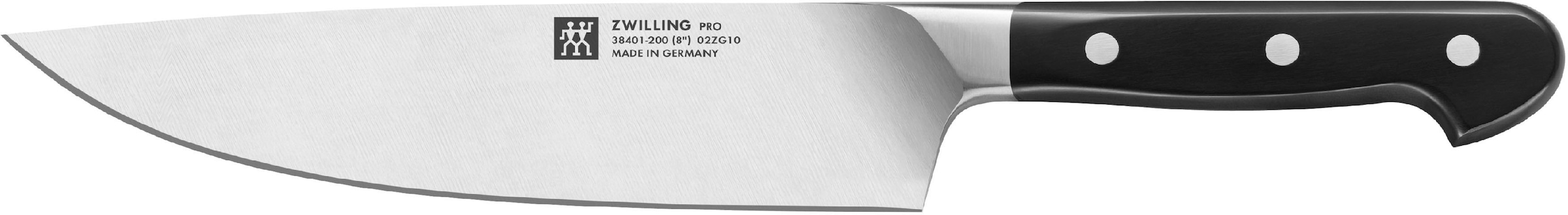 Zwilling Kochmesser "Pro" Klingenlänge 20 cm günstig online kaufen