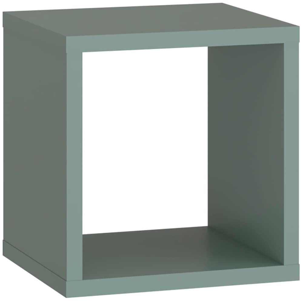 FORTE Regalwürfel "Mauro" Regalwürfel, B/H/T 38,2x38,3x32,9 cm, langlebige Beschichtung