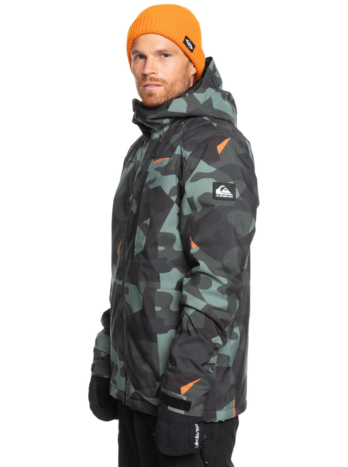 Quiksilver Snowboardjacke "Mission" günstig online kaufen