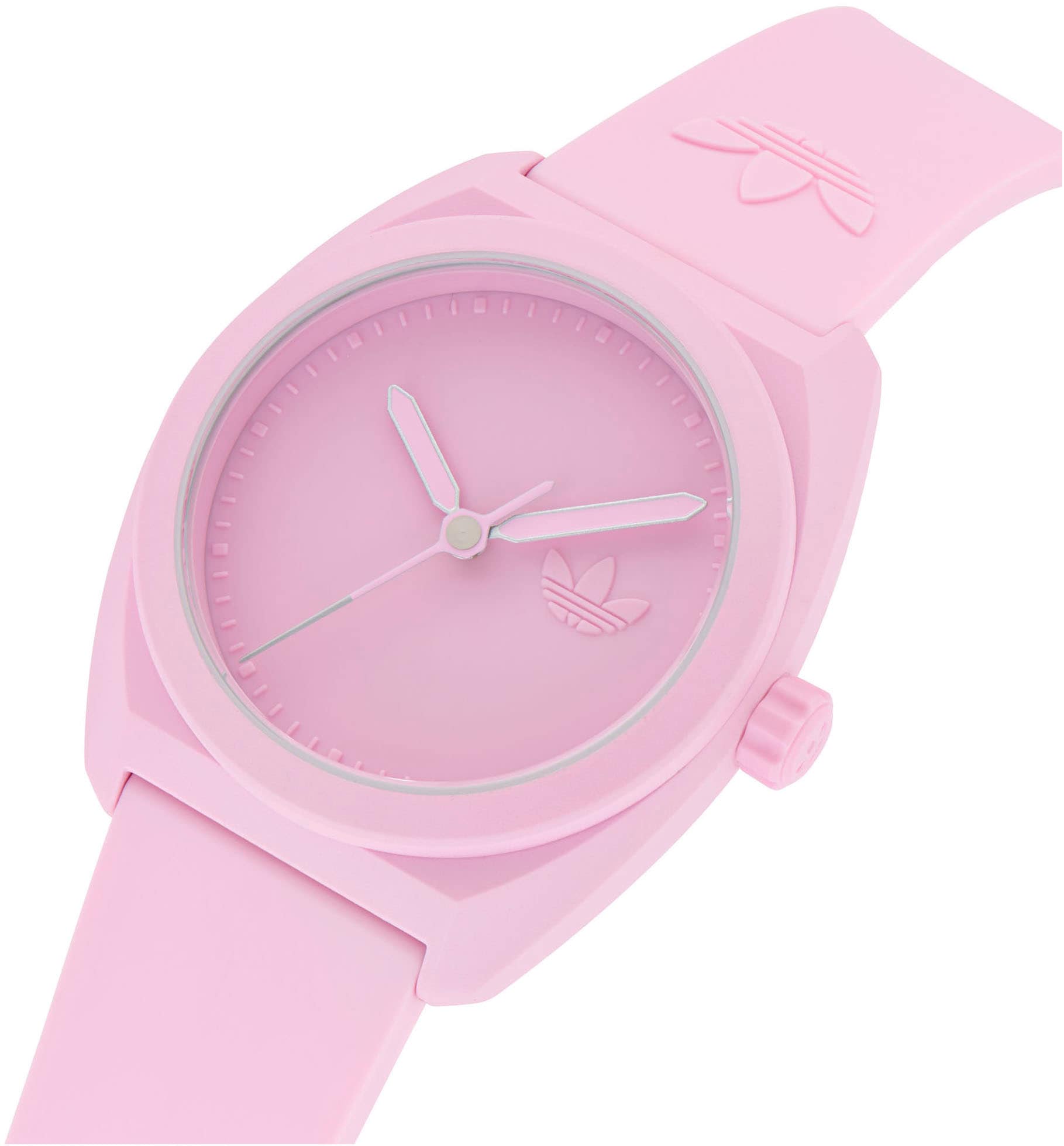 adidas Originals Quarzuhr »PROJECT THREE«, Armbanduhr, Damenuhr, Herrenuhr, analog