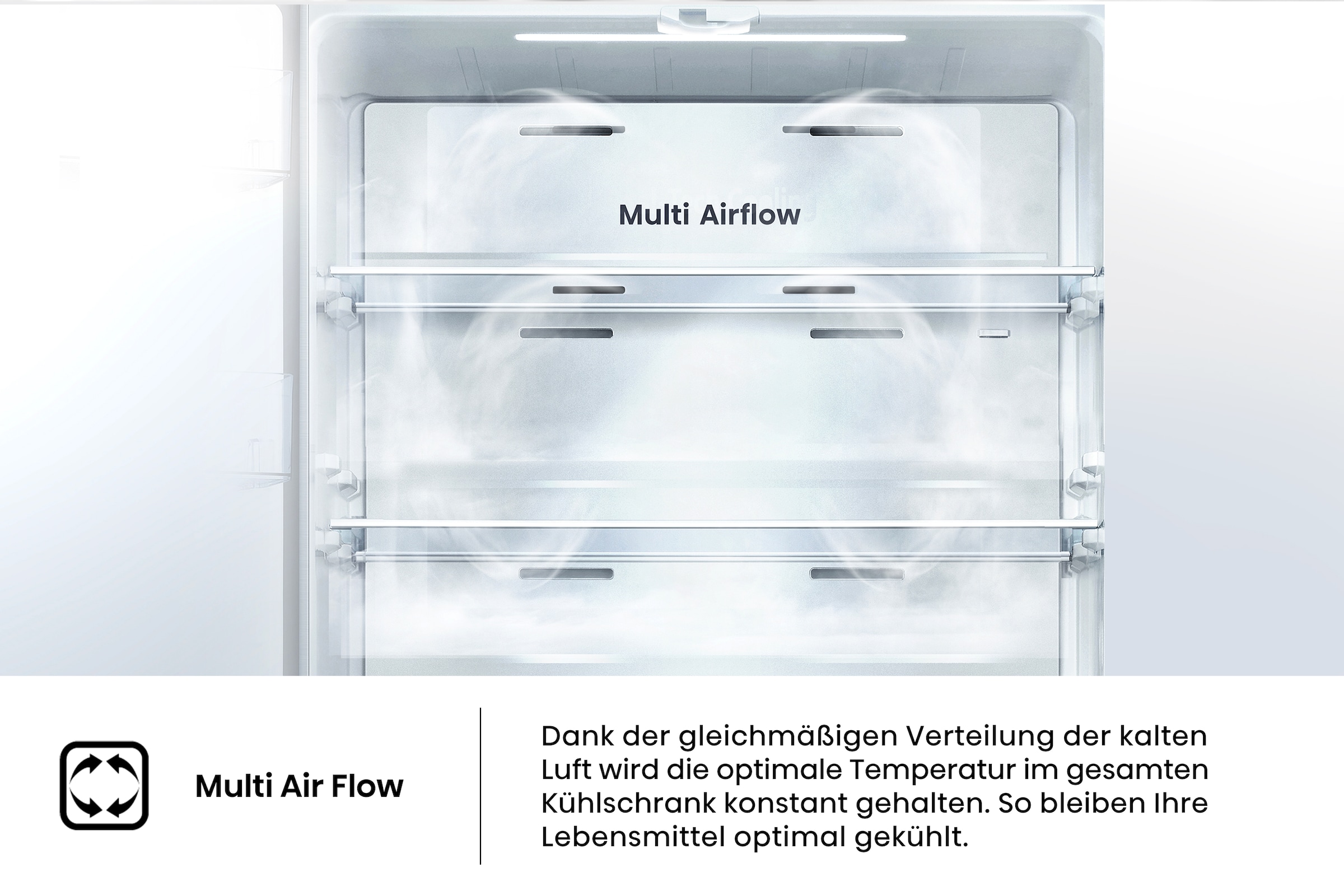 Hisense Multi Door »RQ5P470SYFD«, Wasser-/Eisspender