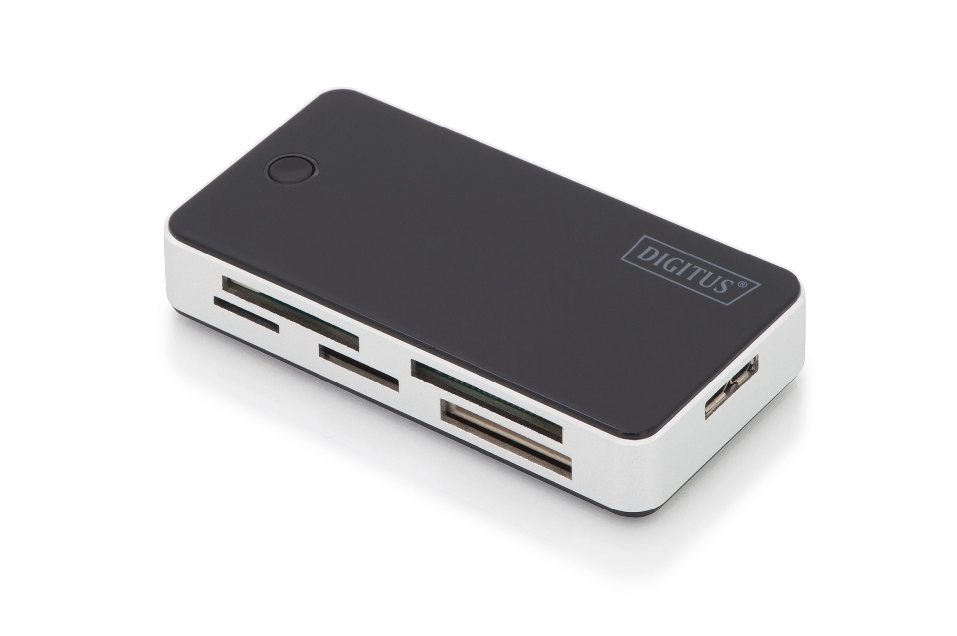 Digitus Laptop-Dockingstation »All-in-one Kartenlesegerät, USB 3.0«