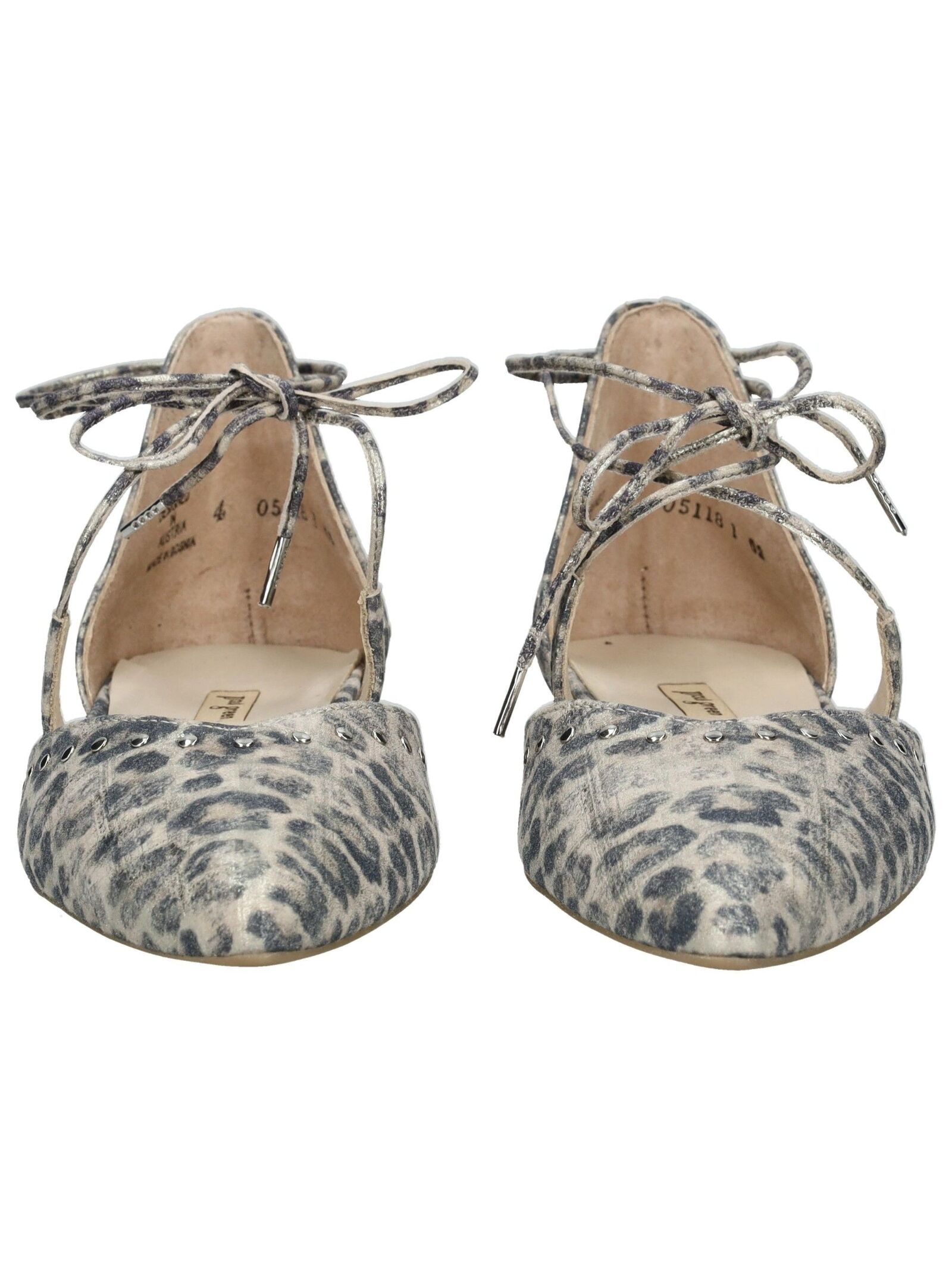 Paul Green Ballerina »Paul Green Ballerinas Veloursleder«