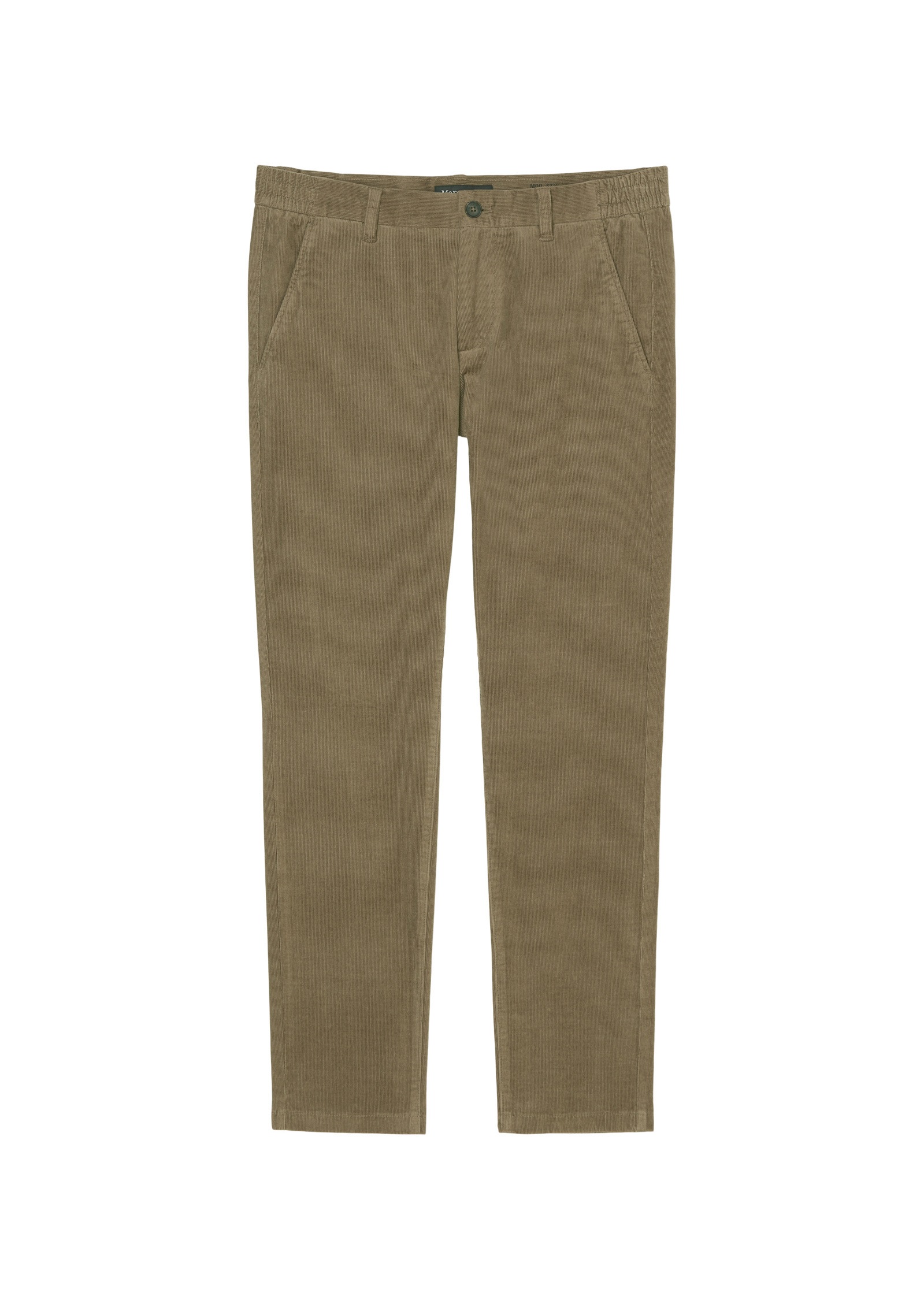 Marc O'Polo Chinohose »aus Bio-Baumwoll-Mix«