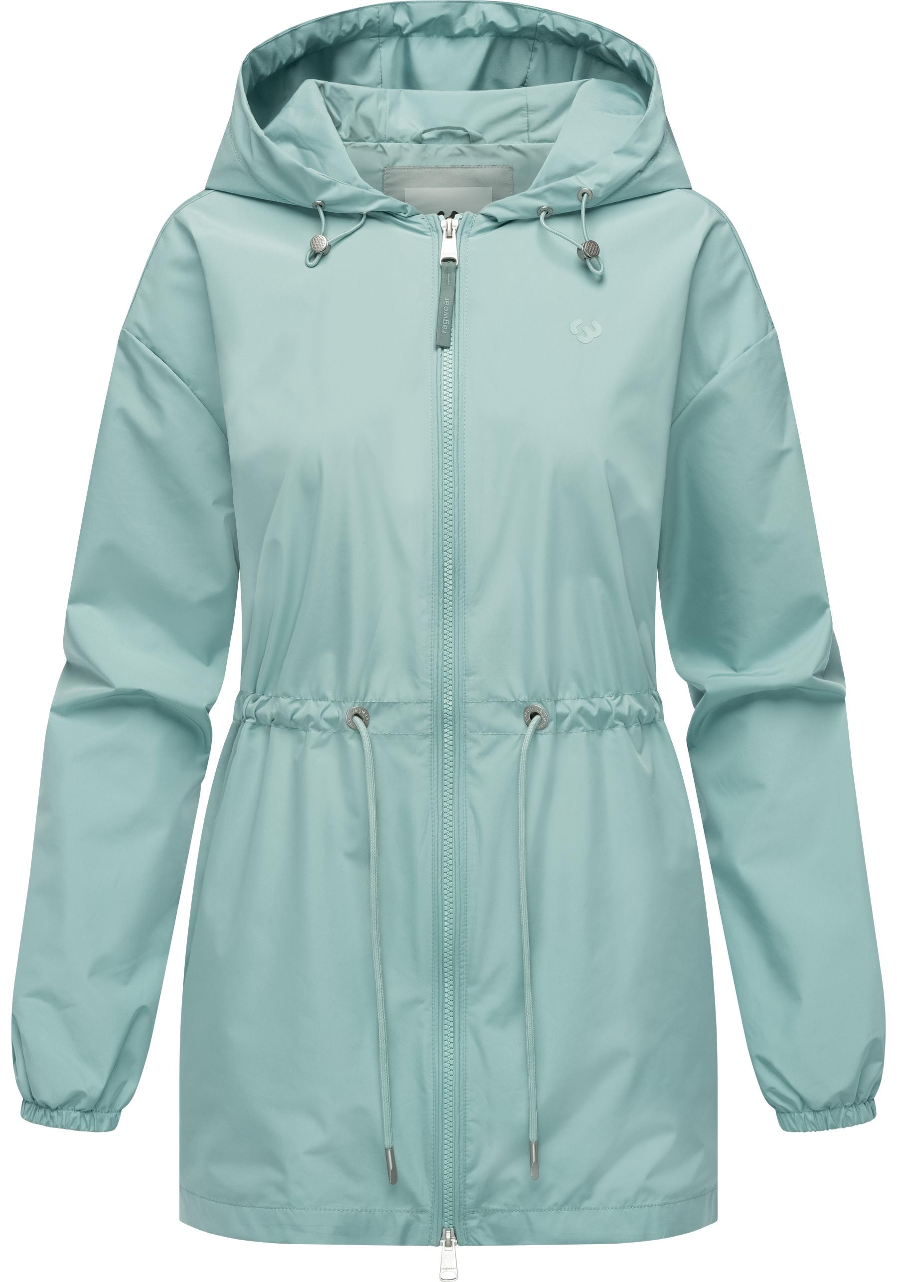 Ragwear Outdoorjacke »Monadissimo A YOUMODO«, mit Kapuze, Wasserdichte Übergangsjacke mit Kapuze