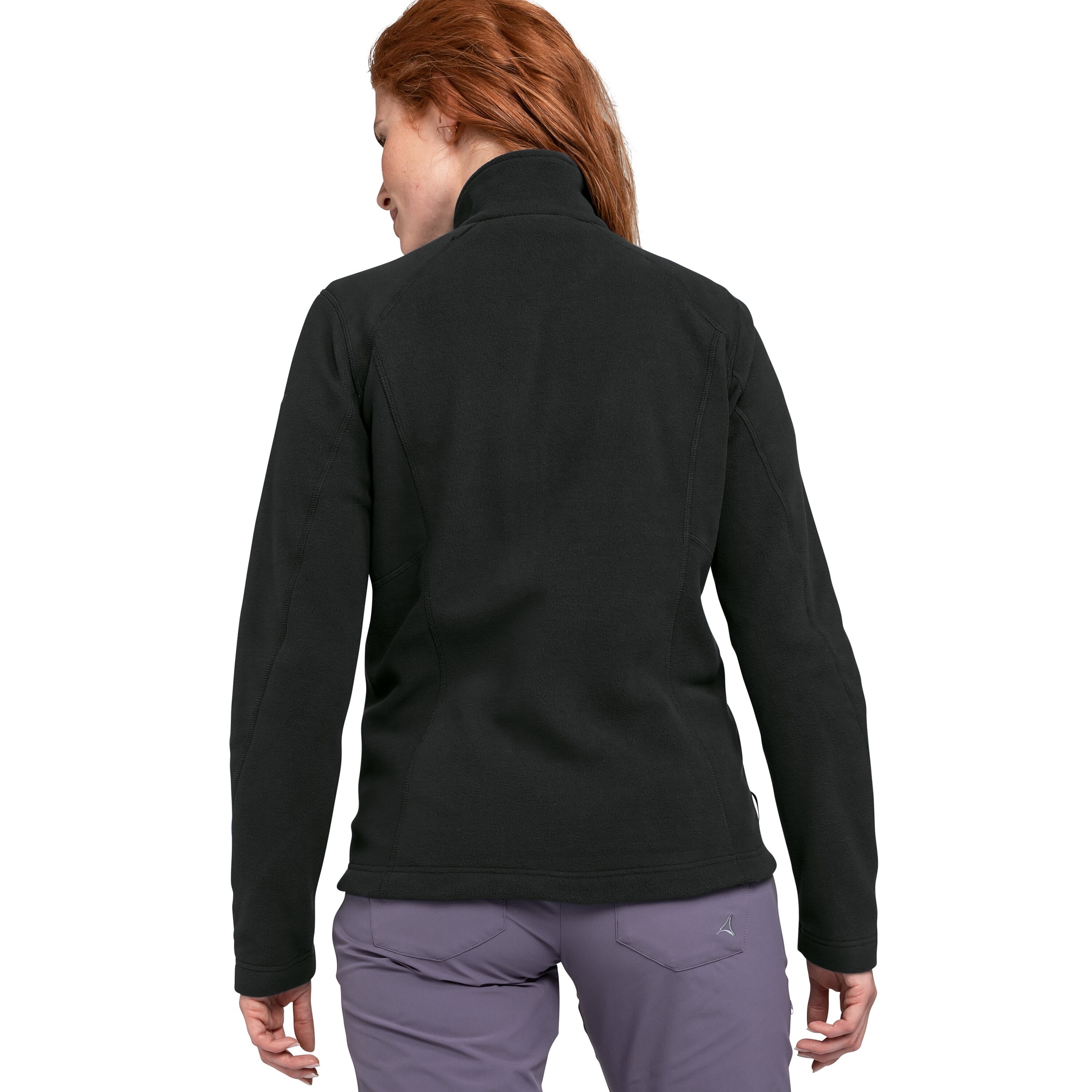 Schöffel Fleecejacke »Fleece Jacket Leona3«, mit individuell verstellbarem Saumabschluss