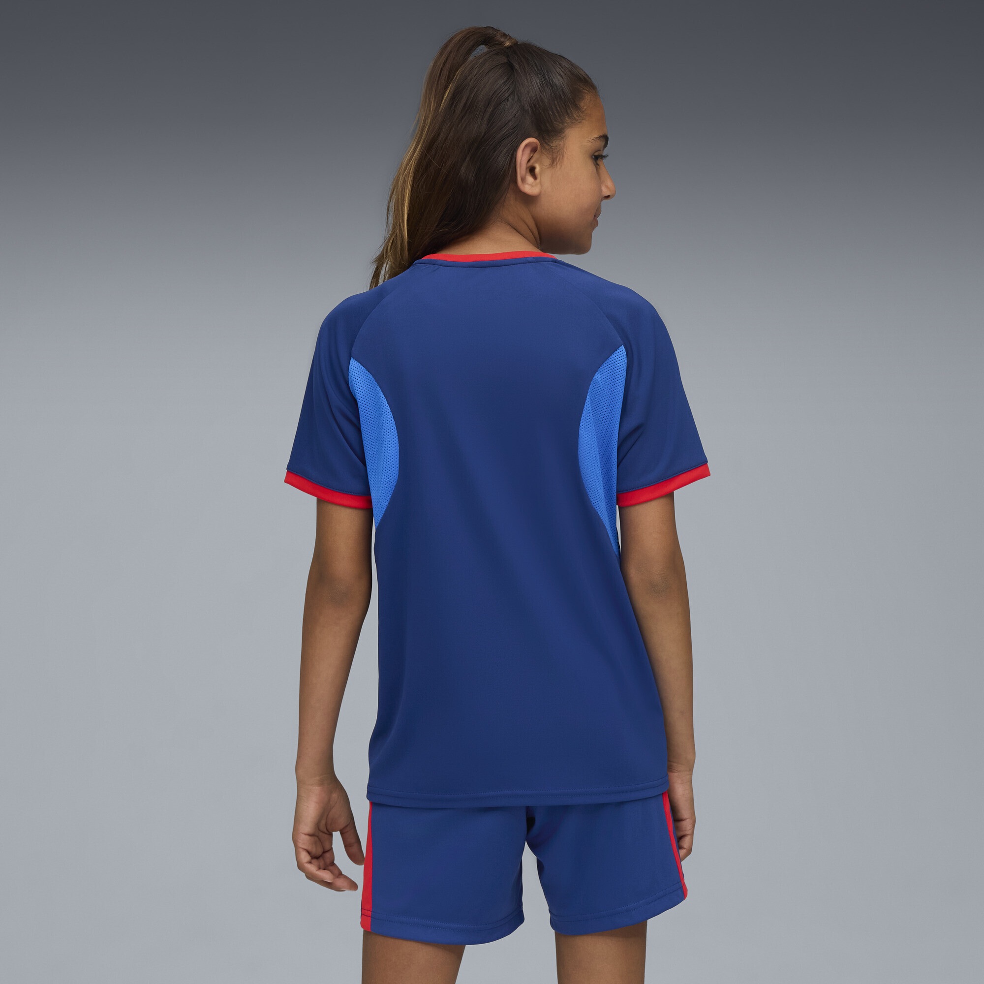 PUMA Trainingsshirt »Neymar Jr Playmaker Fußballtrikot Jugendliche«