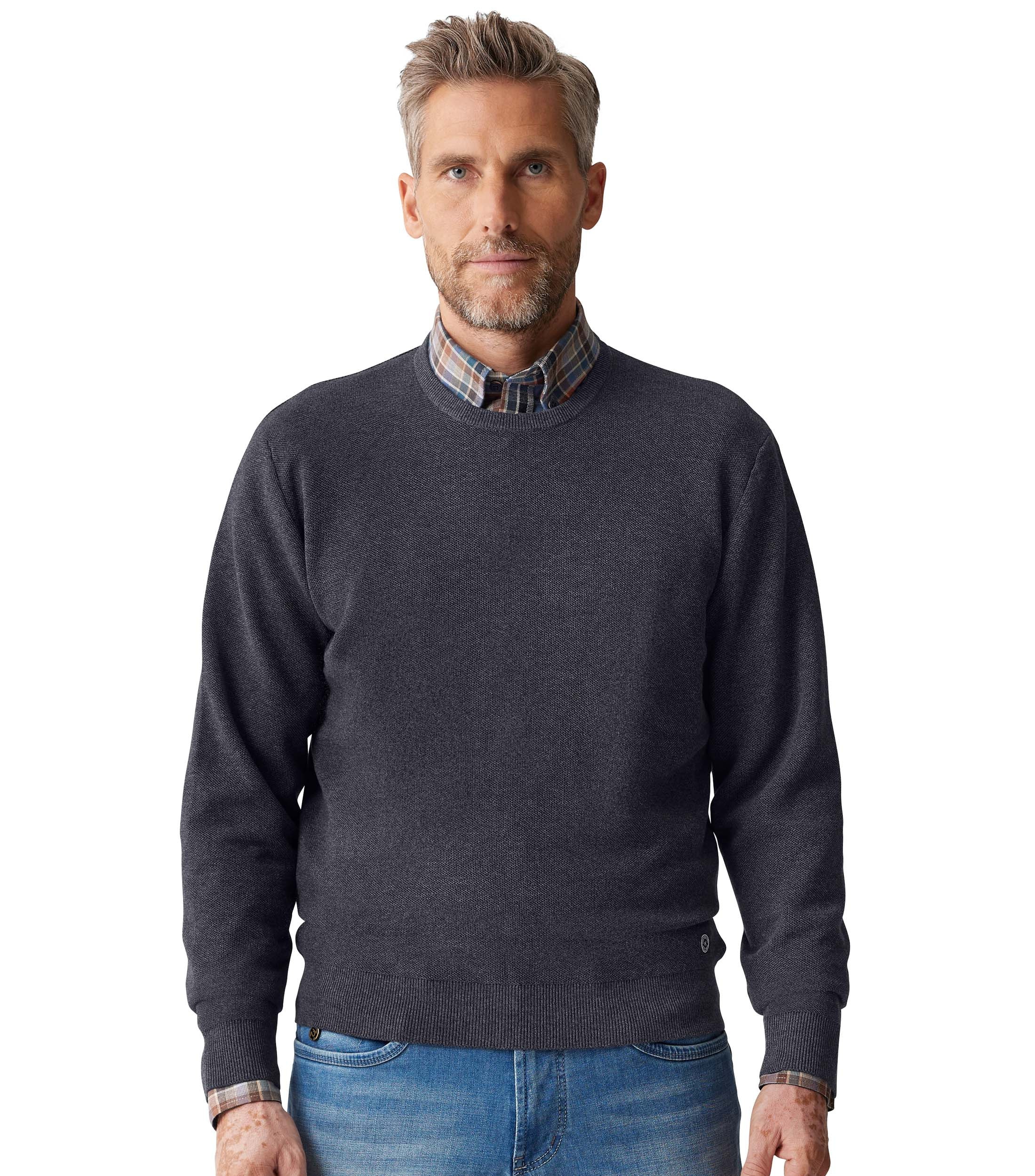 CASAMODA "CASAMODA Pullover uni"