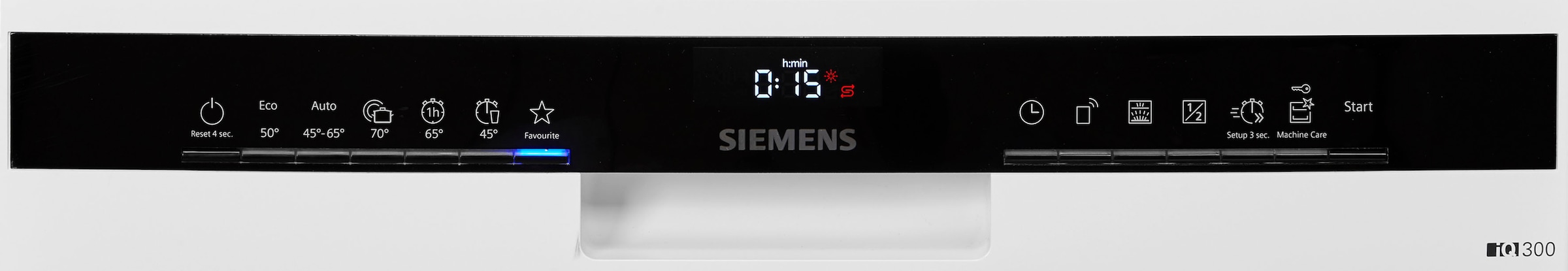 SIEMENS Standgeschirrspüler »SN23HW11TE«, iQ300, SN23HW11TE, 13 Maßgedecke