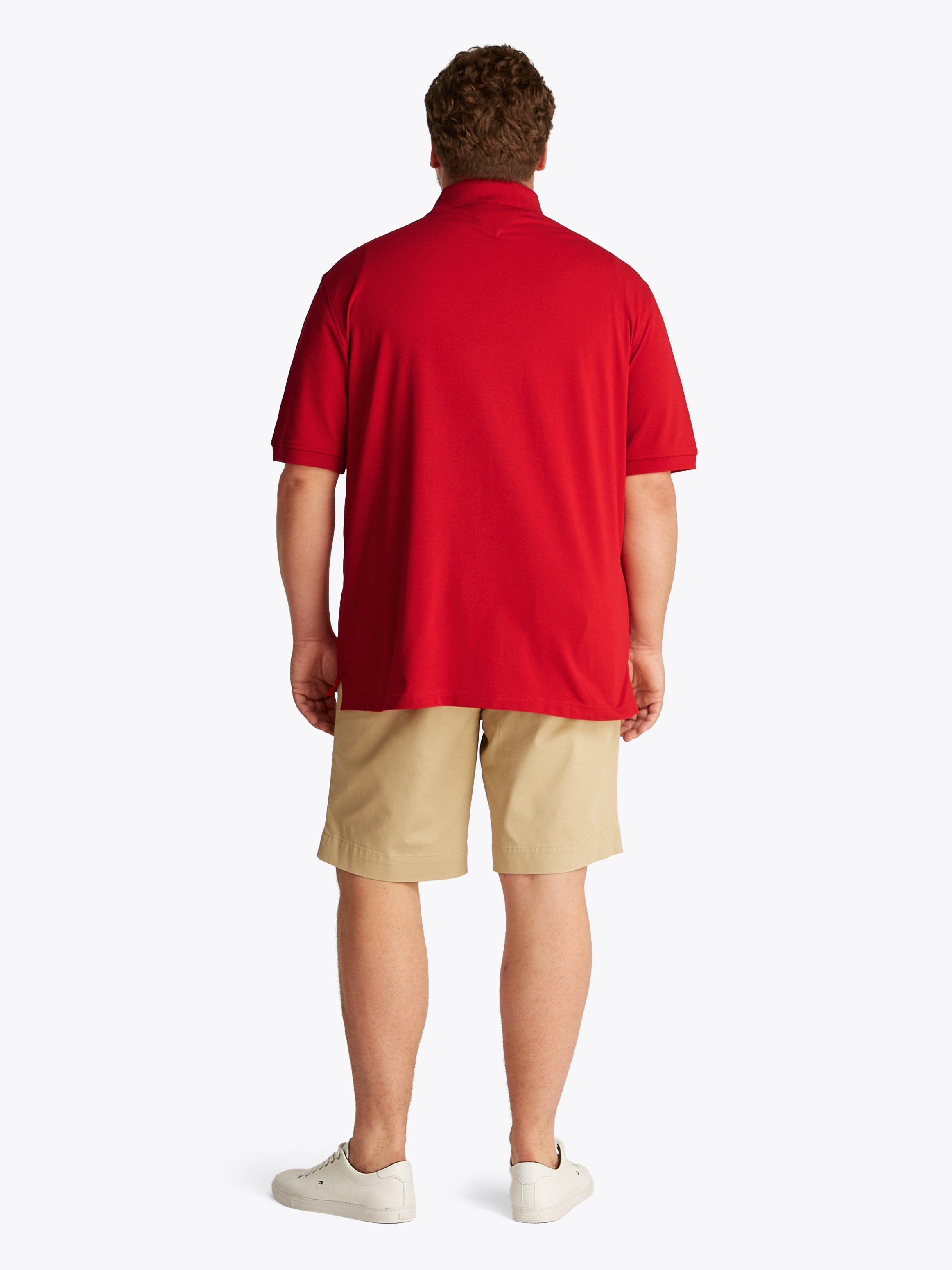 Tommy Hilfiger Big & Tall Poloshirt »BT-1985 REGULAR POLO-B«, Große Größen