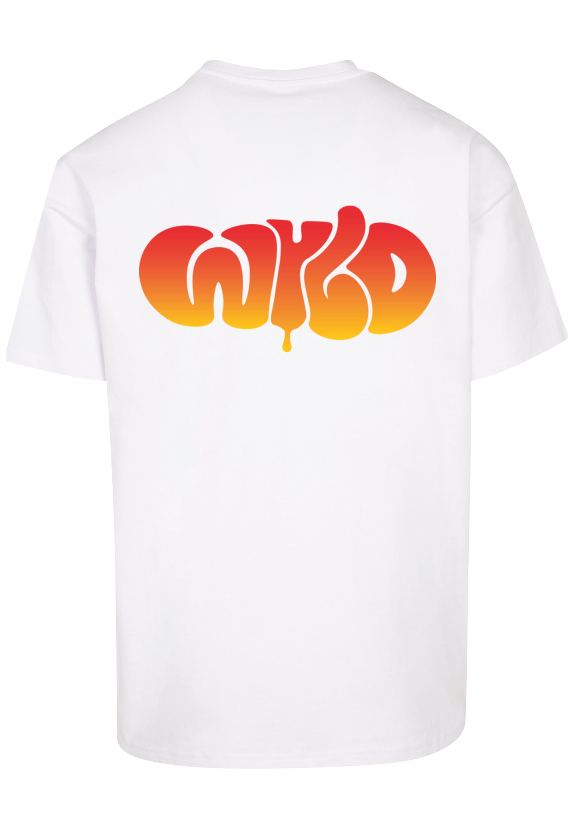 F4NT4STIC T-Shirt »WYLD WILD Jugenwort«, Print